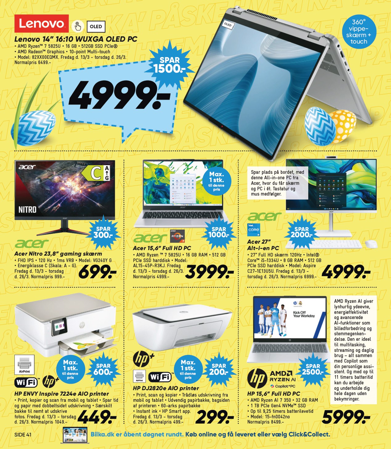 bilka - Bilka - Nonfood tilbudsavis gyldig fra 13.03.2026 til 19.03.2026 - page: 23