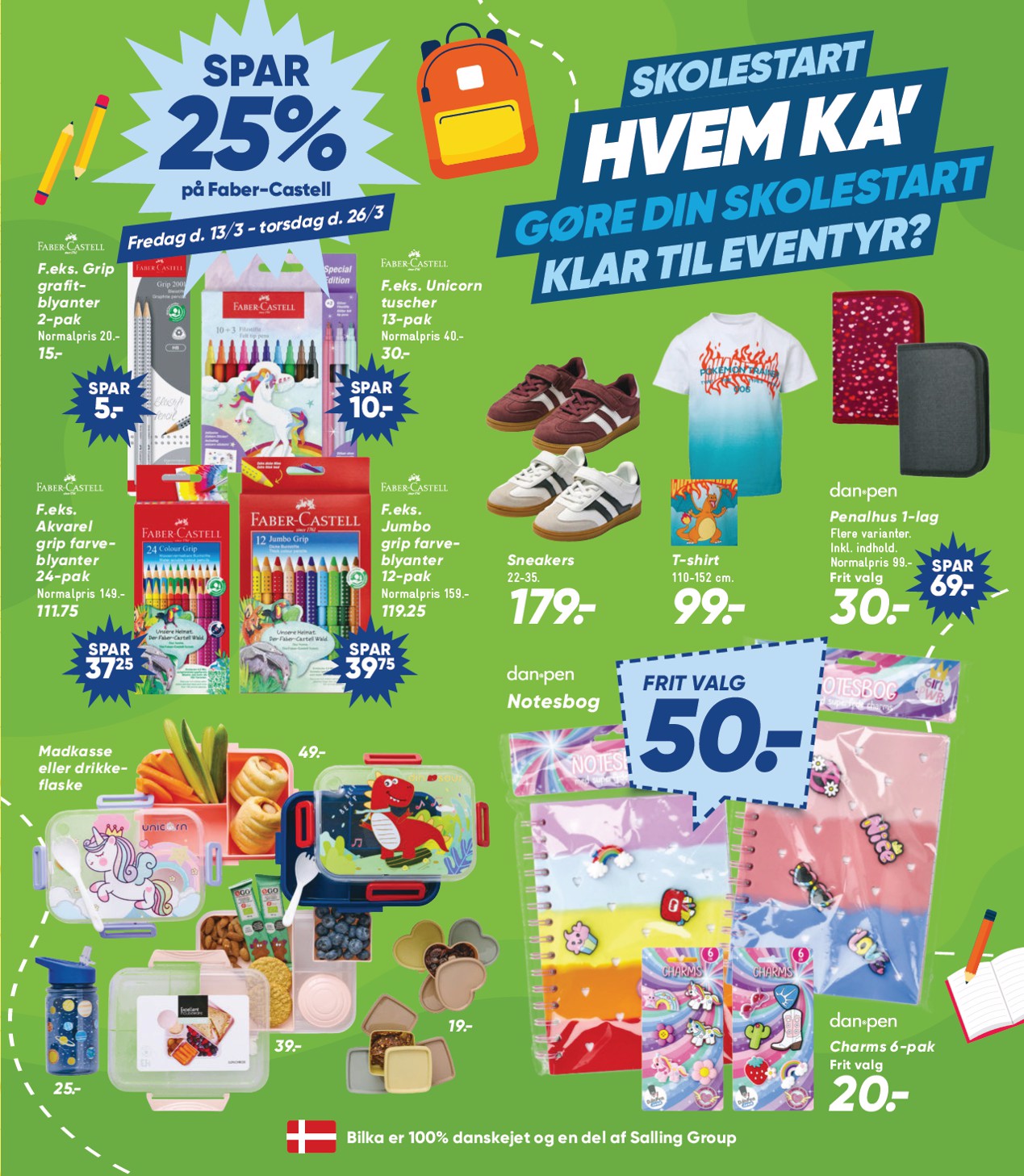bilka - Bilka - Nonfood tilbudsavis gyldig fra 13.03.2026 til 19.03.2026 - page: 9