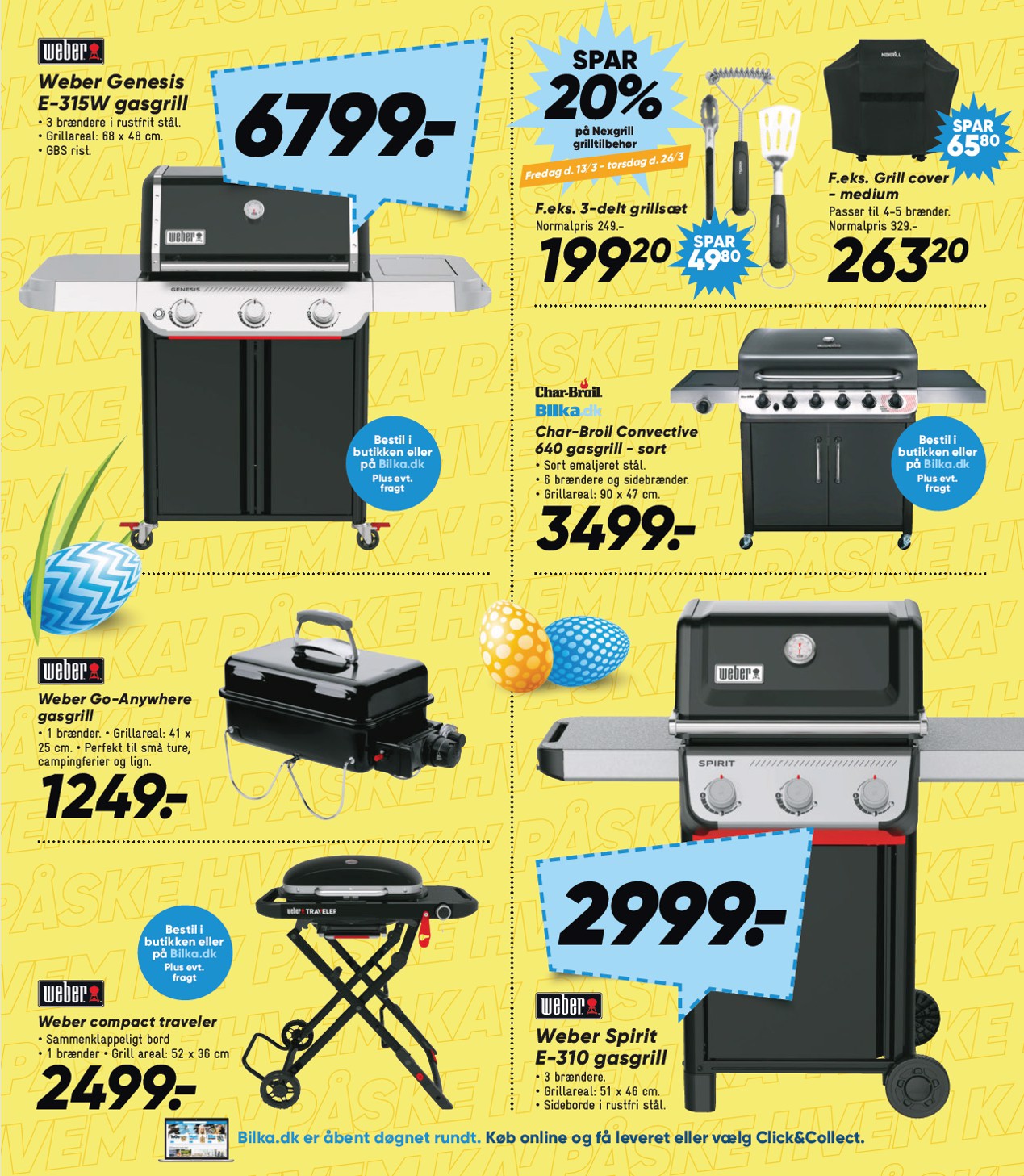 bilka - Bilka - Nonfood tilbudsavis gyldig fra 13.03.2026 til 19.03.2026 - page: 11