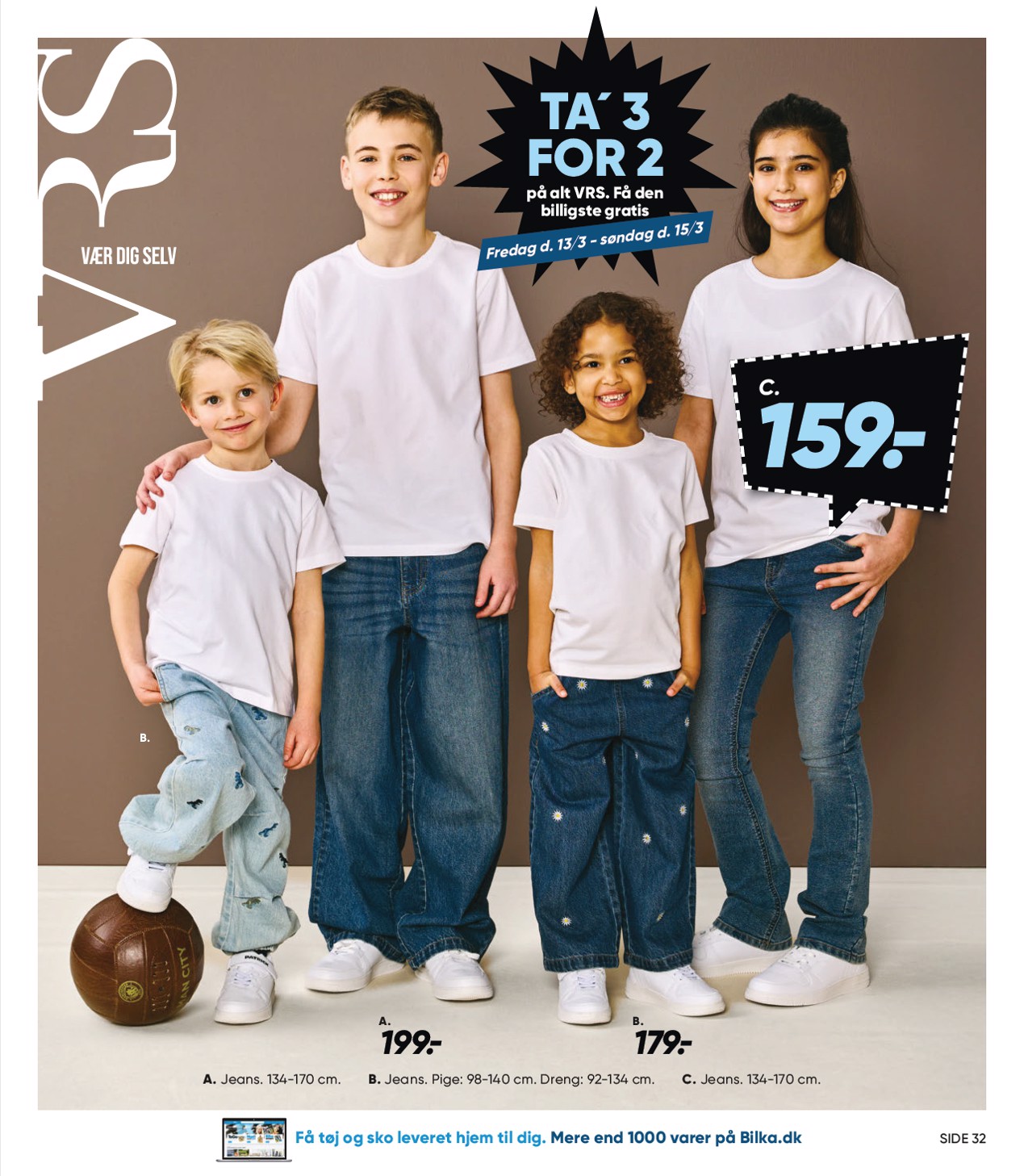 bilka - Bilka - Nonfood tilbudsavis gyldig fra 13.03.2026 til 19.03.2026 - page: 41