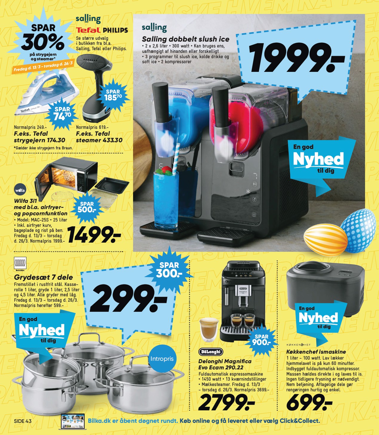 bilka - Bilka - Nonfood tilbudsavis gyldig fra 13.03.2026 til 19.03.2026 - page: 21