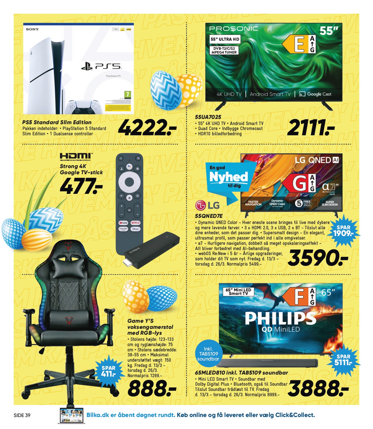 bilka - Bilka - Nonfood tilbudsavis gyldig fra 13.03.2026 til 19.03.2026 - page: 28