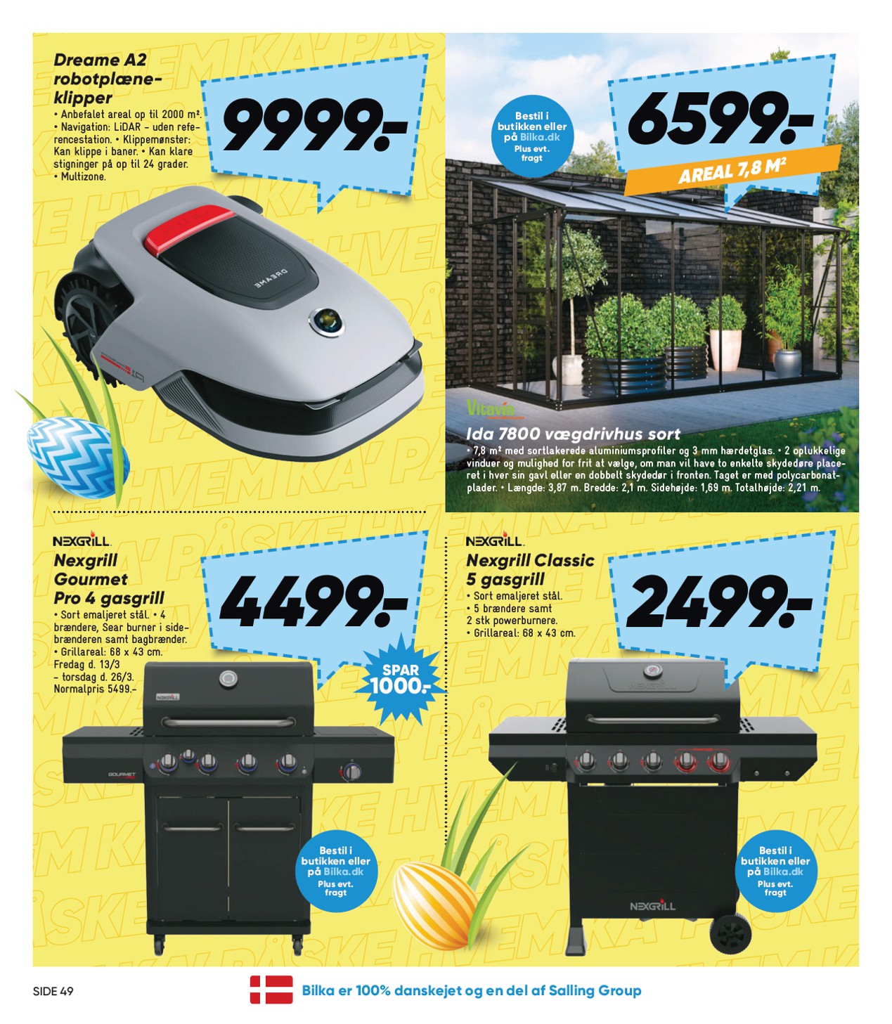 bilka - Bilka - Nonfood tilbudsavis gyldig fra 13.03.2026 til 19.03.2026 - page: 10