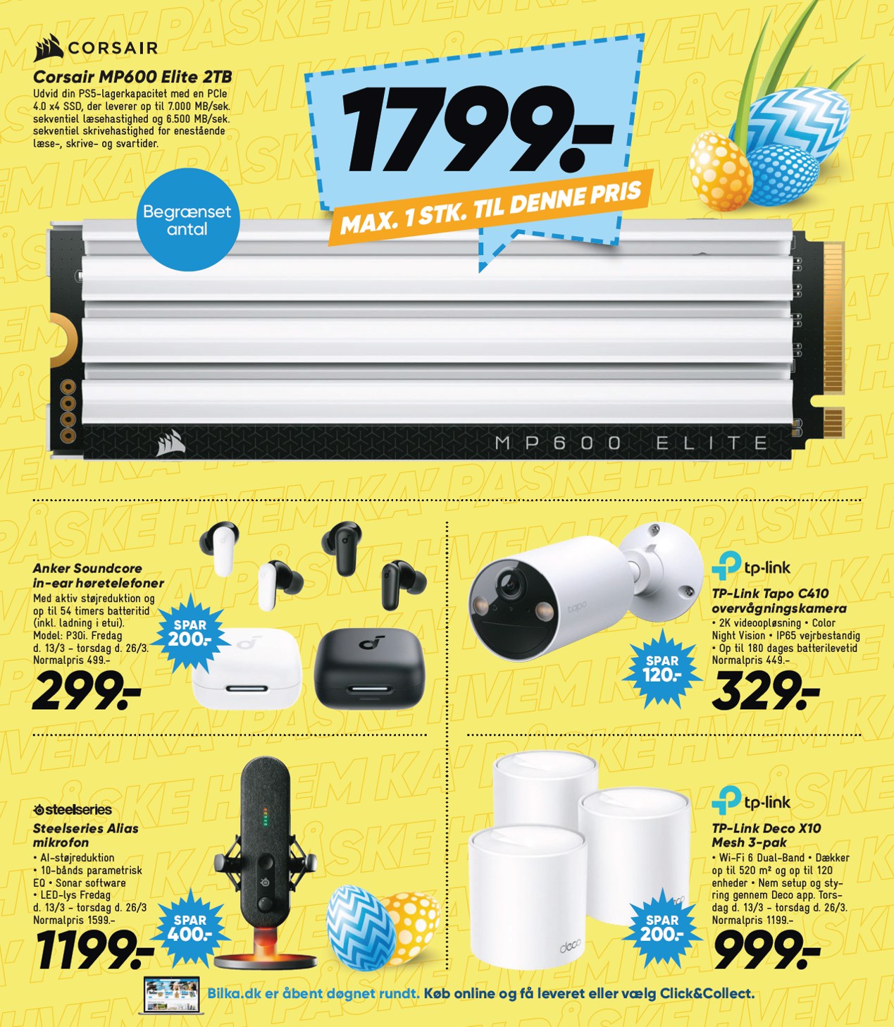 bilka - Bilka - Nonfood tilbudsavis gyldig fra 13.03.2026 til 19.03.2026 - page: 31