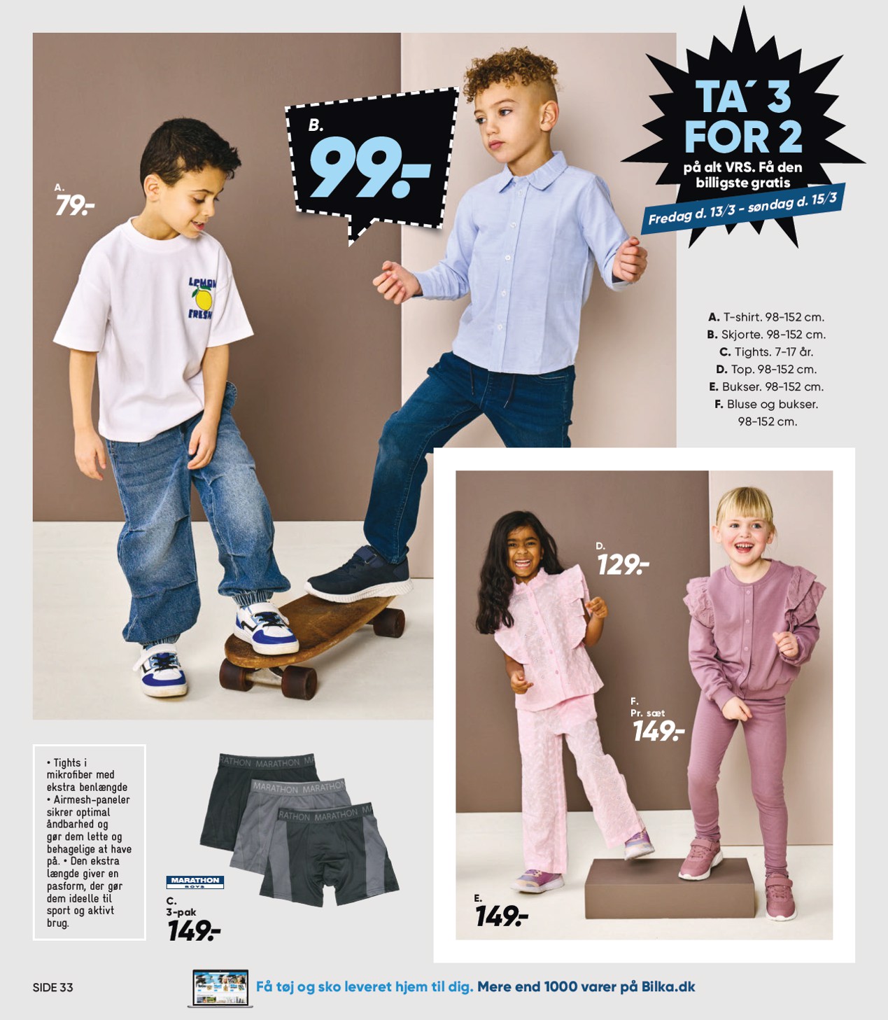 bilka - Bilka - Nonfood tilbudsavis gyldig fra 13.03.2026 til 19.03.2026 - page: 40