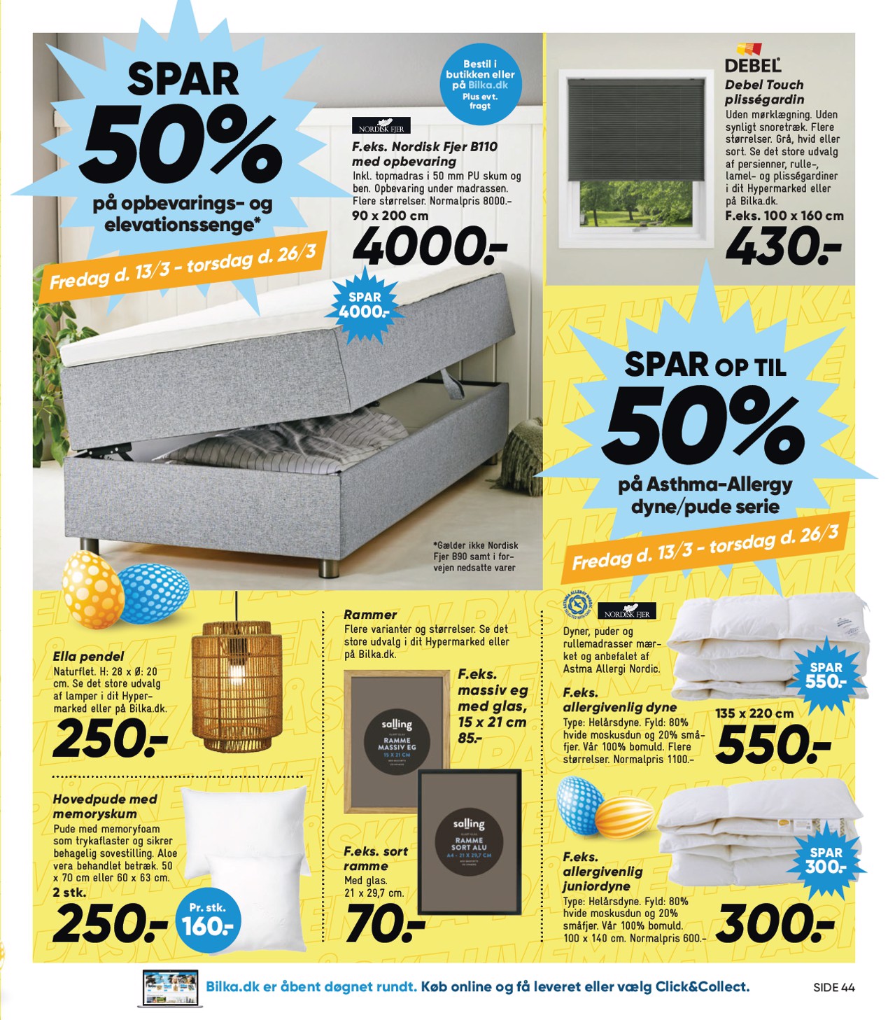 bilka - Bilka - Nonfood tilbudsavis gyldig fra 13.03.2026 til 19.03.2026 - page: 19