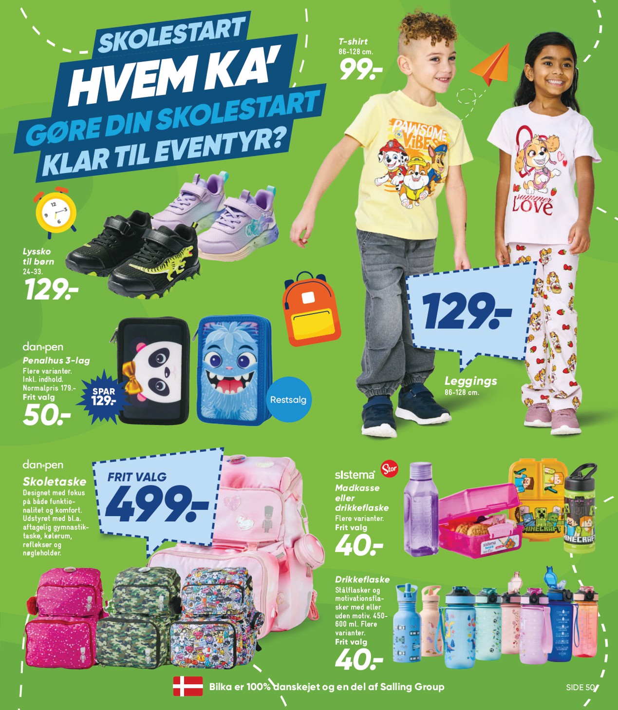 bilka - Bilka - Nonfood tilbudsavis gyldig fra 13.03.2026 til 19.03.2026 - page: 8