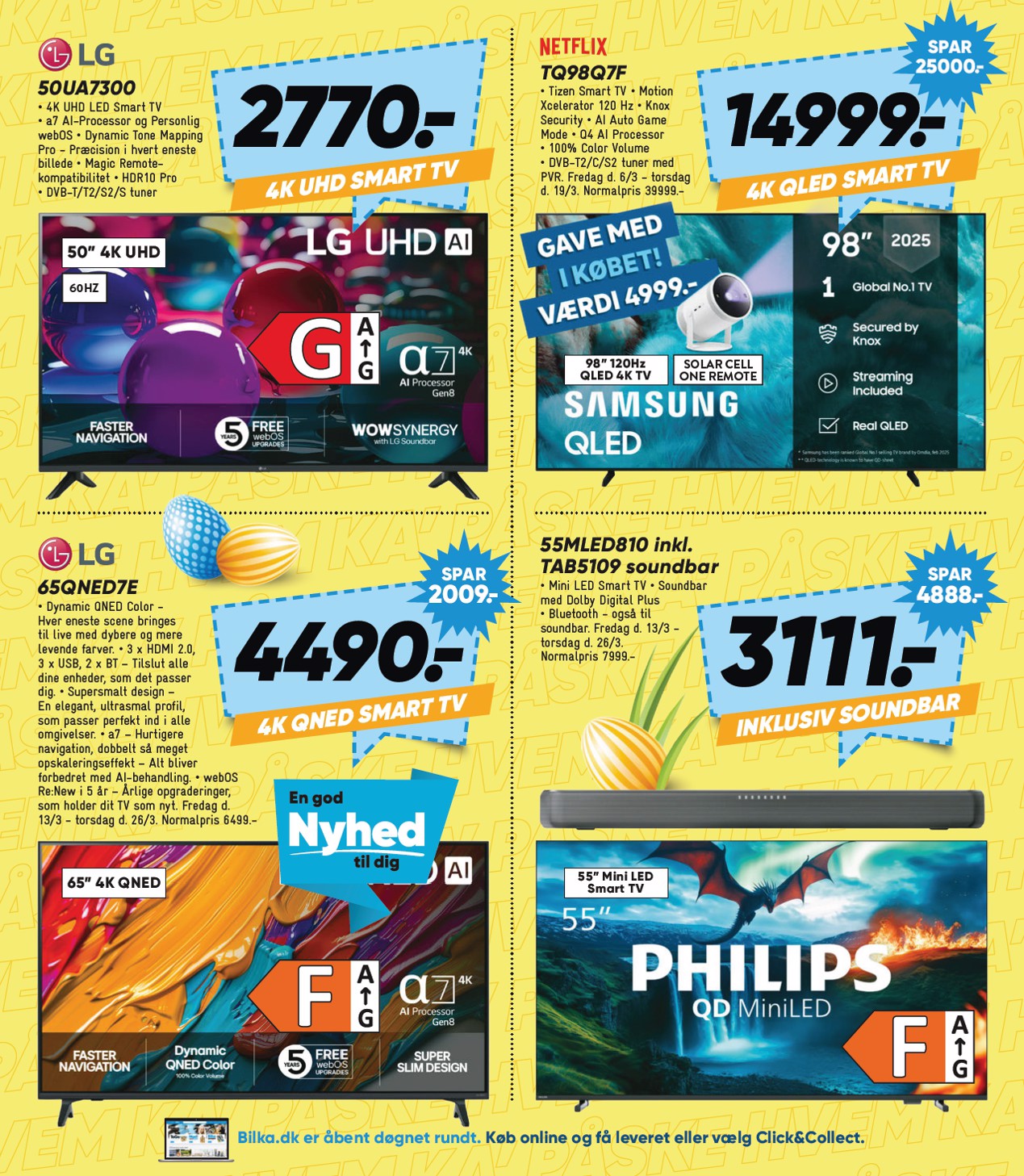 bilka - Bilka - Nonfood tilbudsavis gyldig fra 13.03.2026 til 19.03.2026 - page: 27