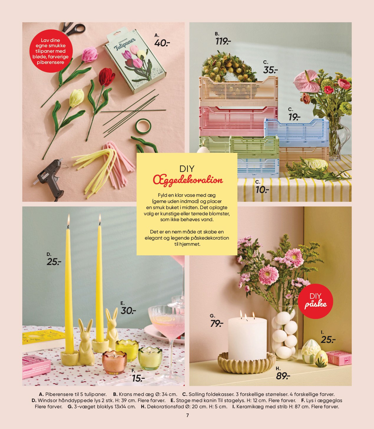 bilka - Bilka - Påske tilbudsavis gyldig fra 06.03.2026 til 05.04.2026 - page: 7