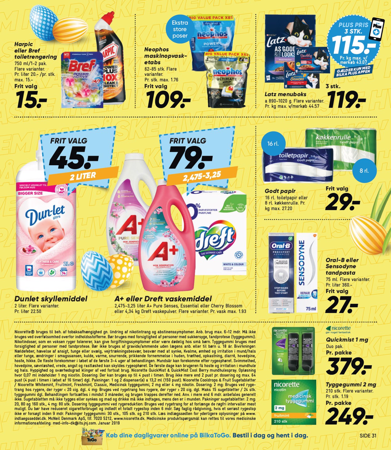 bilka - Bilka tilbudsavis gyldig fra 13.03.2026 til 19.03.2026 - page: 41