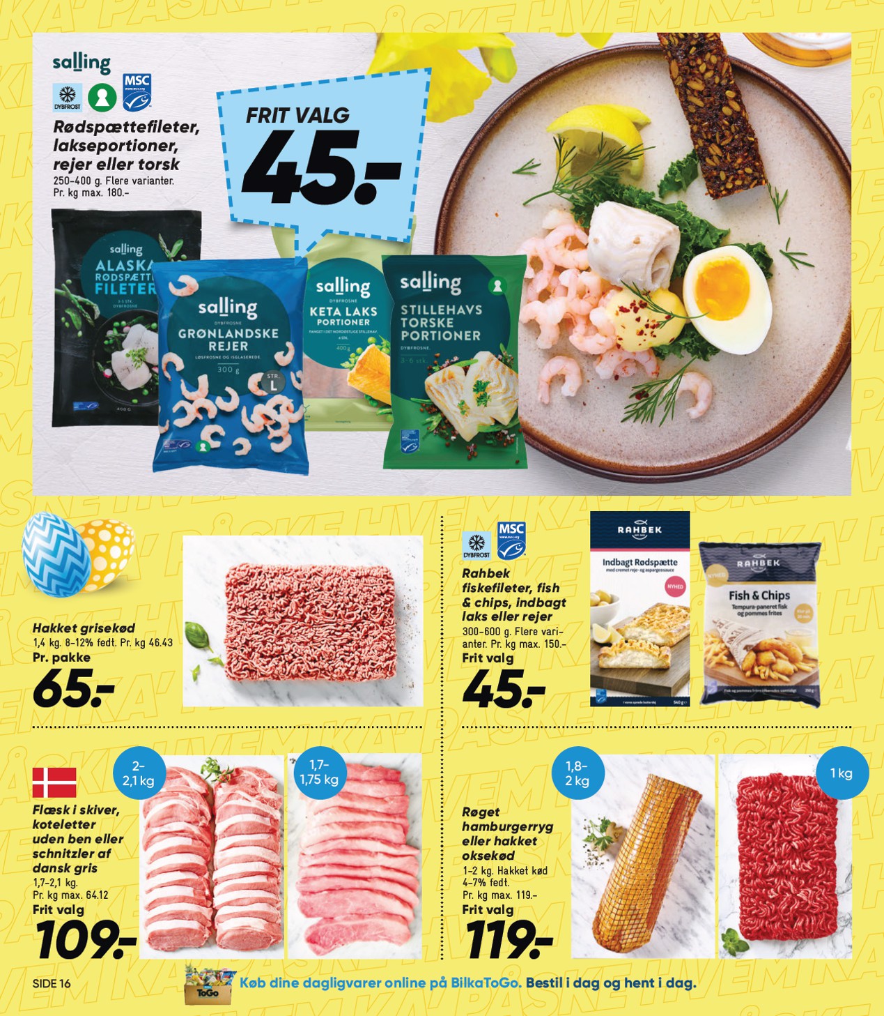 bilka - Bilka tilbudsavis gyldig fra 13.03.2026 til 19.03.2026 - page: 18