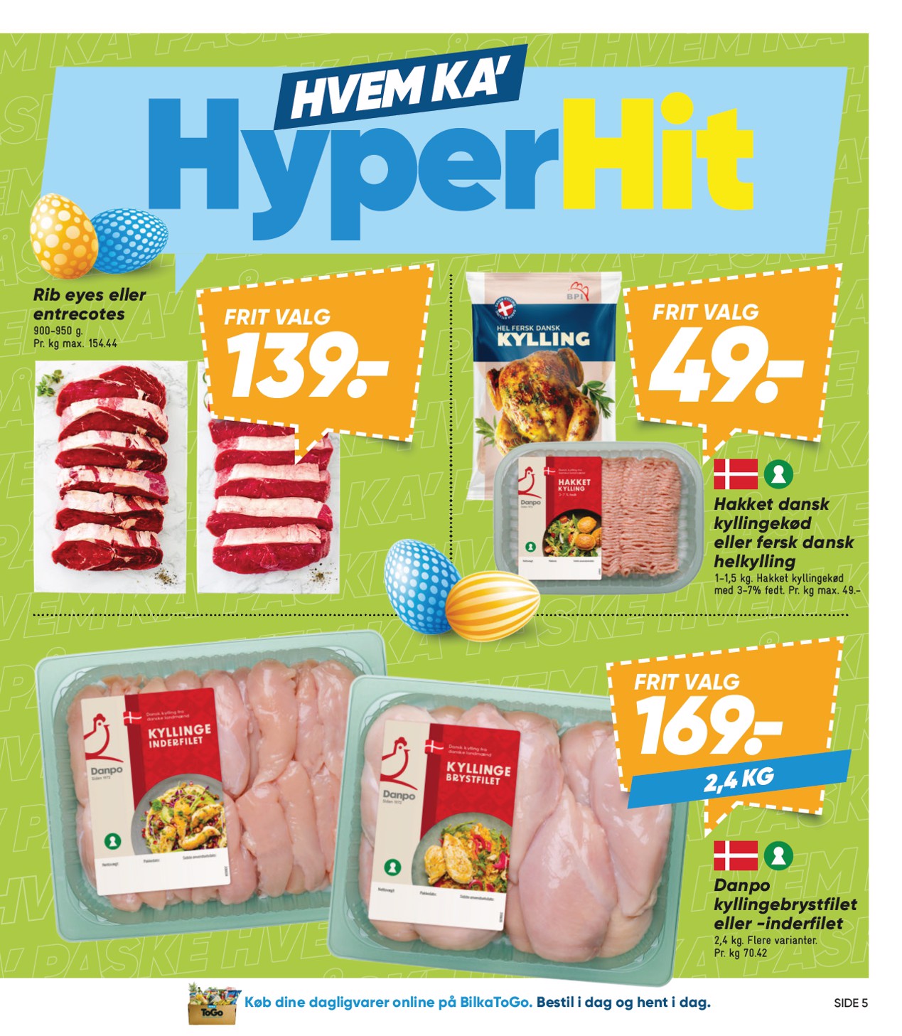 bilka - Bilka tilbudsavis gyldig fra 20.03.2026 til 26.03.2026 - page: 5