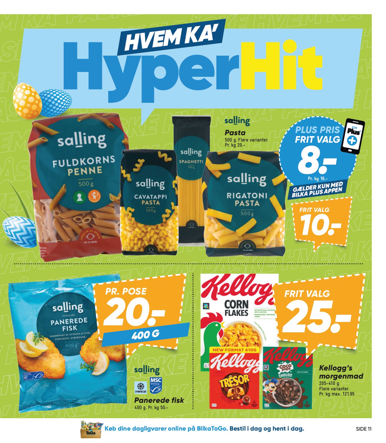 bilka - Bilka tilbudsavis gyldig fra 20.03.2026 til 26.03.2026 - page: 11