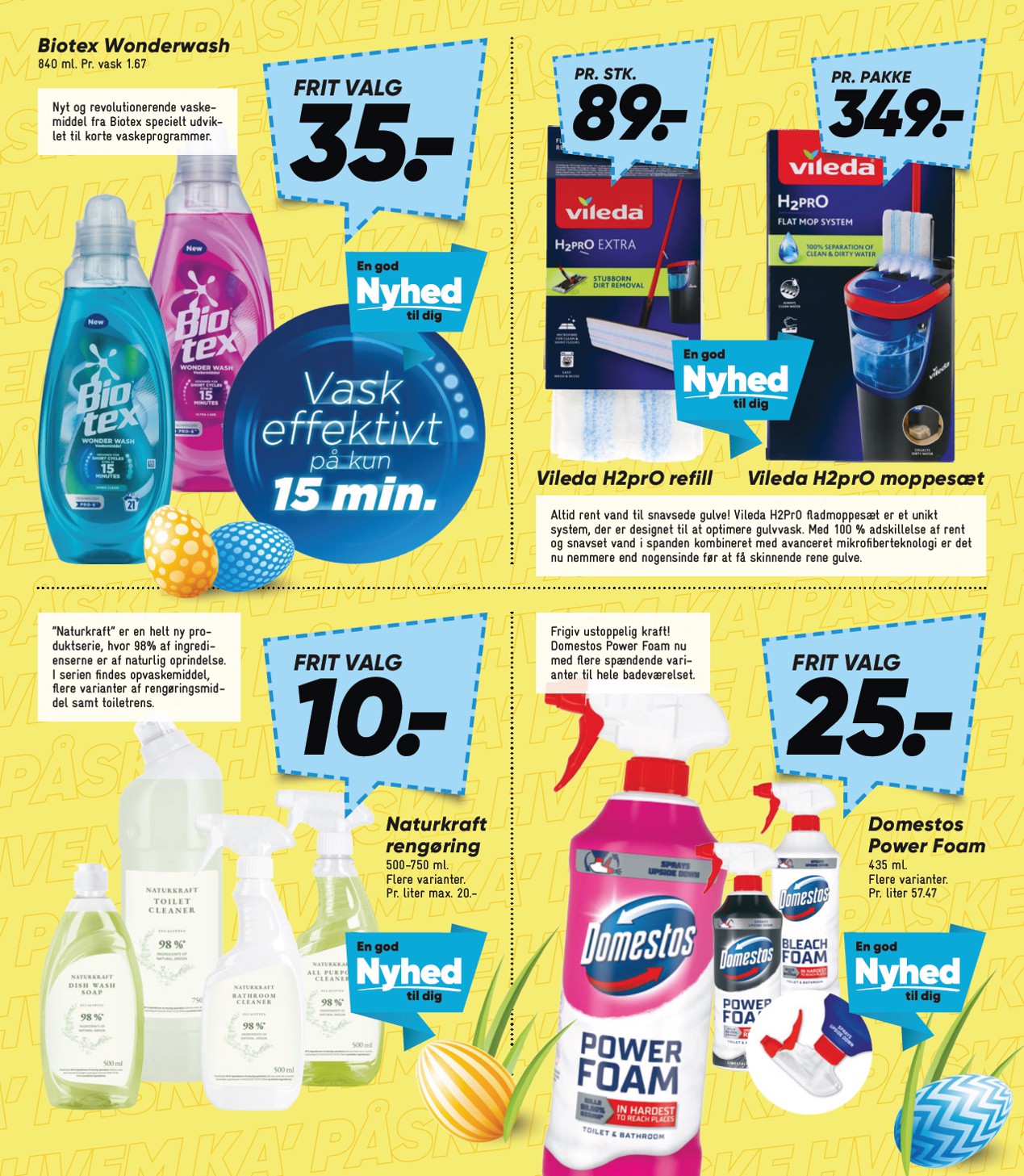 bilka - Bilka tilbudsavis gyldig fra 20.03.2026 til 26.03.2026 - page: 46