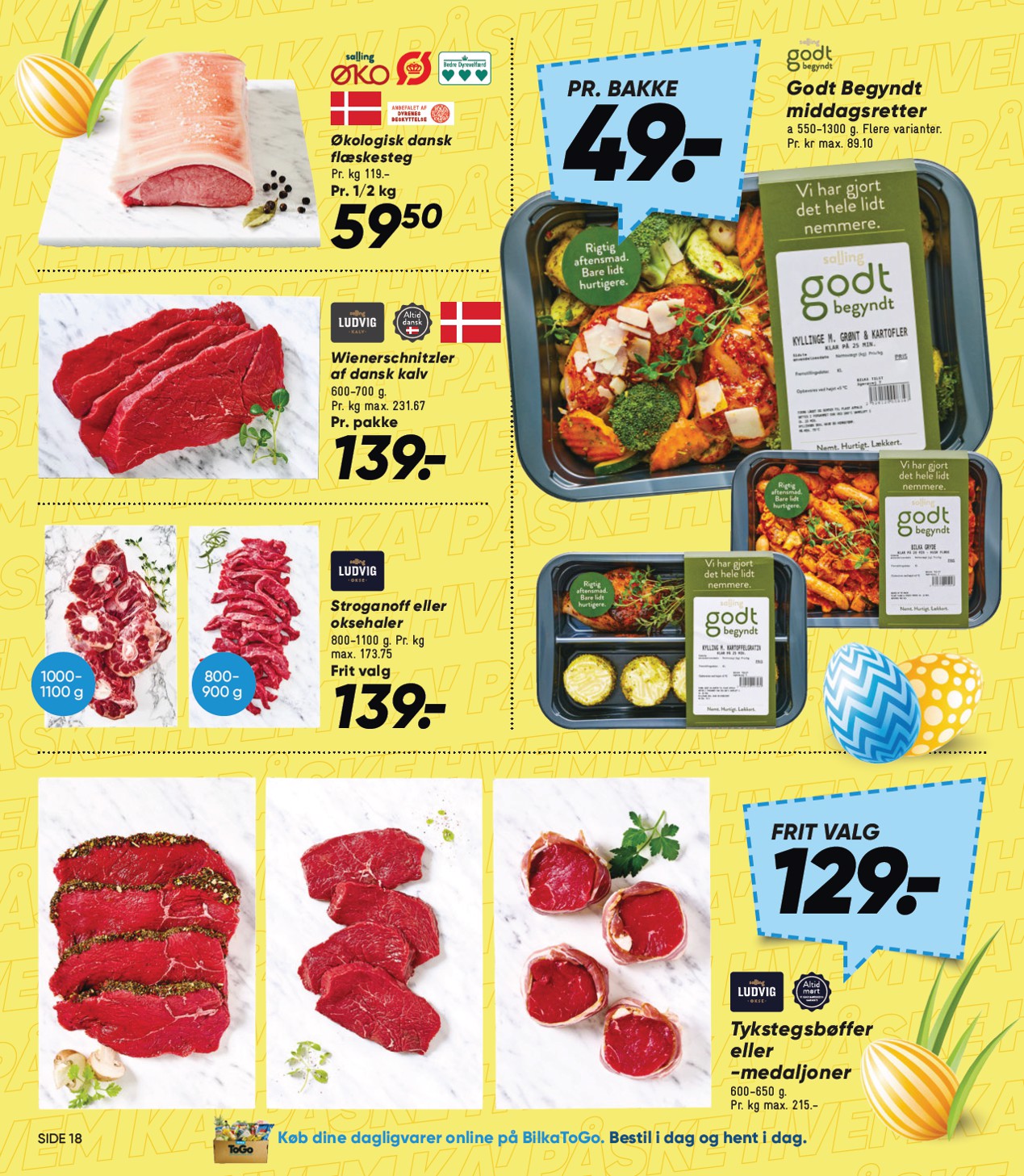 bilka - Bilka tilbudsavis gyldig fra 20.03.2026 til 26.03.2026 - page: 20