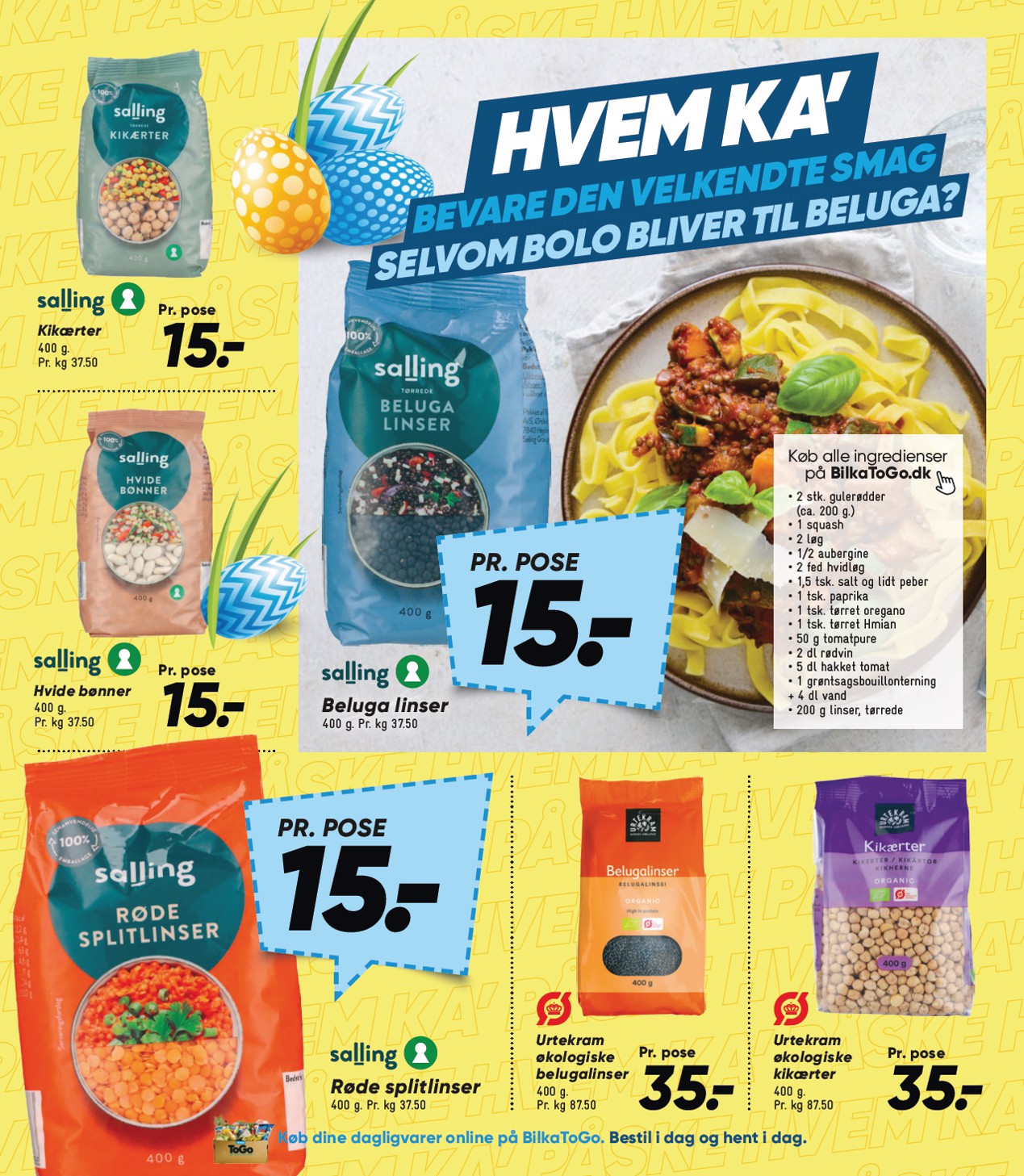 bilka - Bilka tilbudsavis gyldig fra 20.03.2026 til 26.03.2026 - page: 25