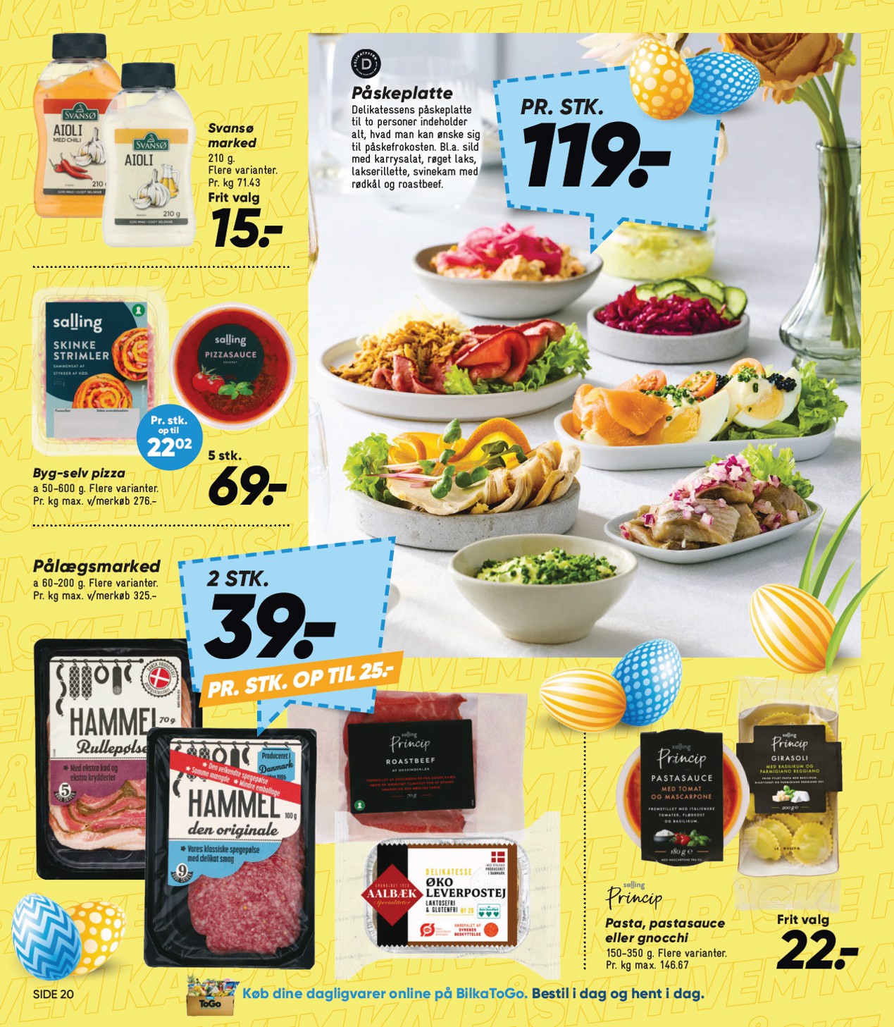 bilka - Bilka tilbudsavis gyldig fra 20.03.2026 til 26.03.2026 - page: 22