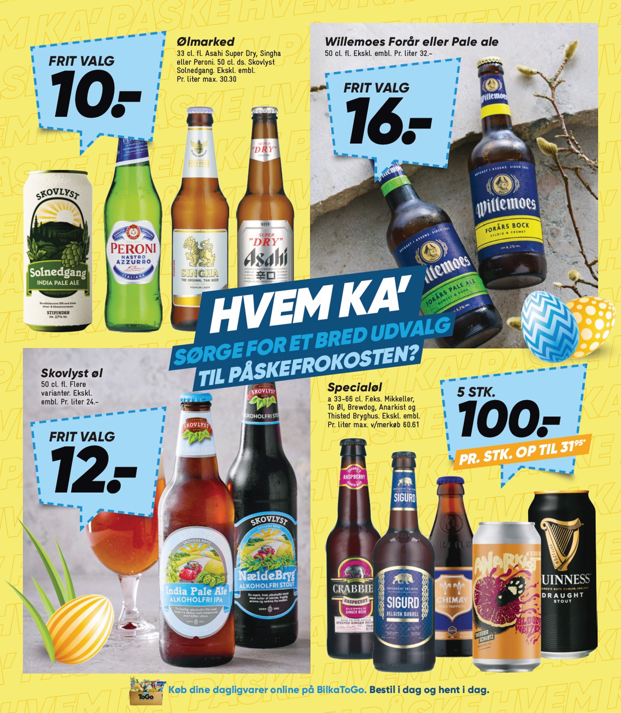 bilka - Bilka tilbudsavis gyldig fra 20.03.2026 til 26.03.2026 - page: 36