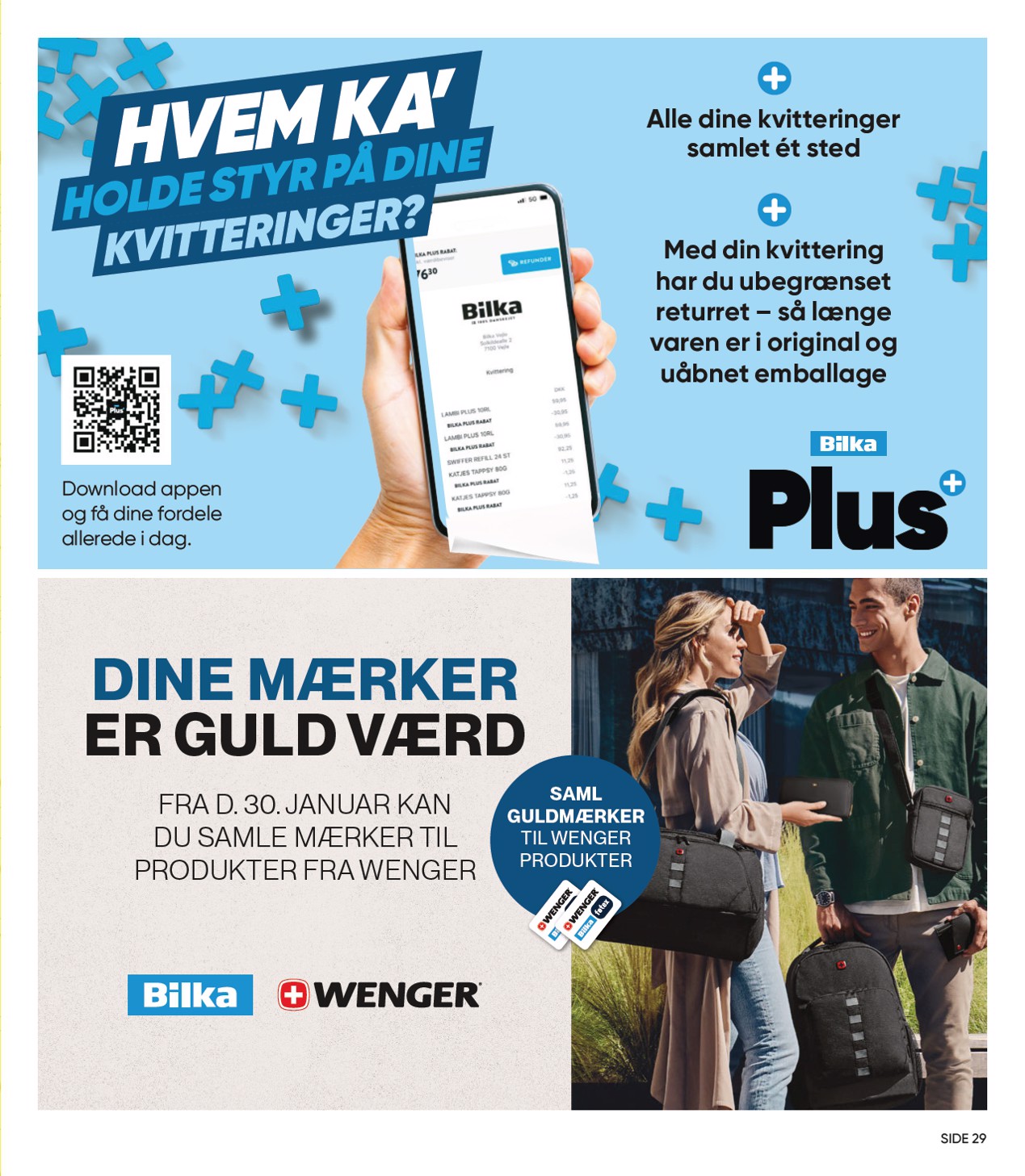 bilka - Bilka tilbudsavis gyldig fra 20.03.2026 til 26.03.2026 - page: 39