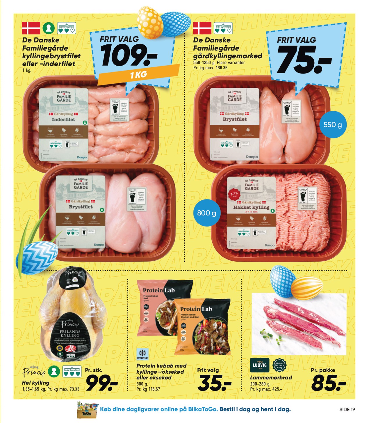 bilka - Bilka tilbudsavis gyldig fra 20.03.2026 til 26.03.2026 - page: 21