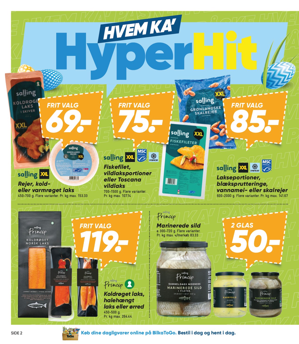 bilka - Bilka tilbudsavis gyldig fra 20.03.2026 til 26.03.2026 - page: 2