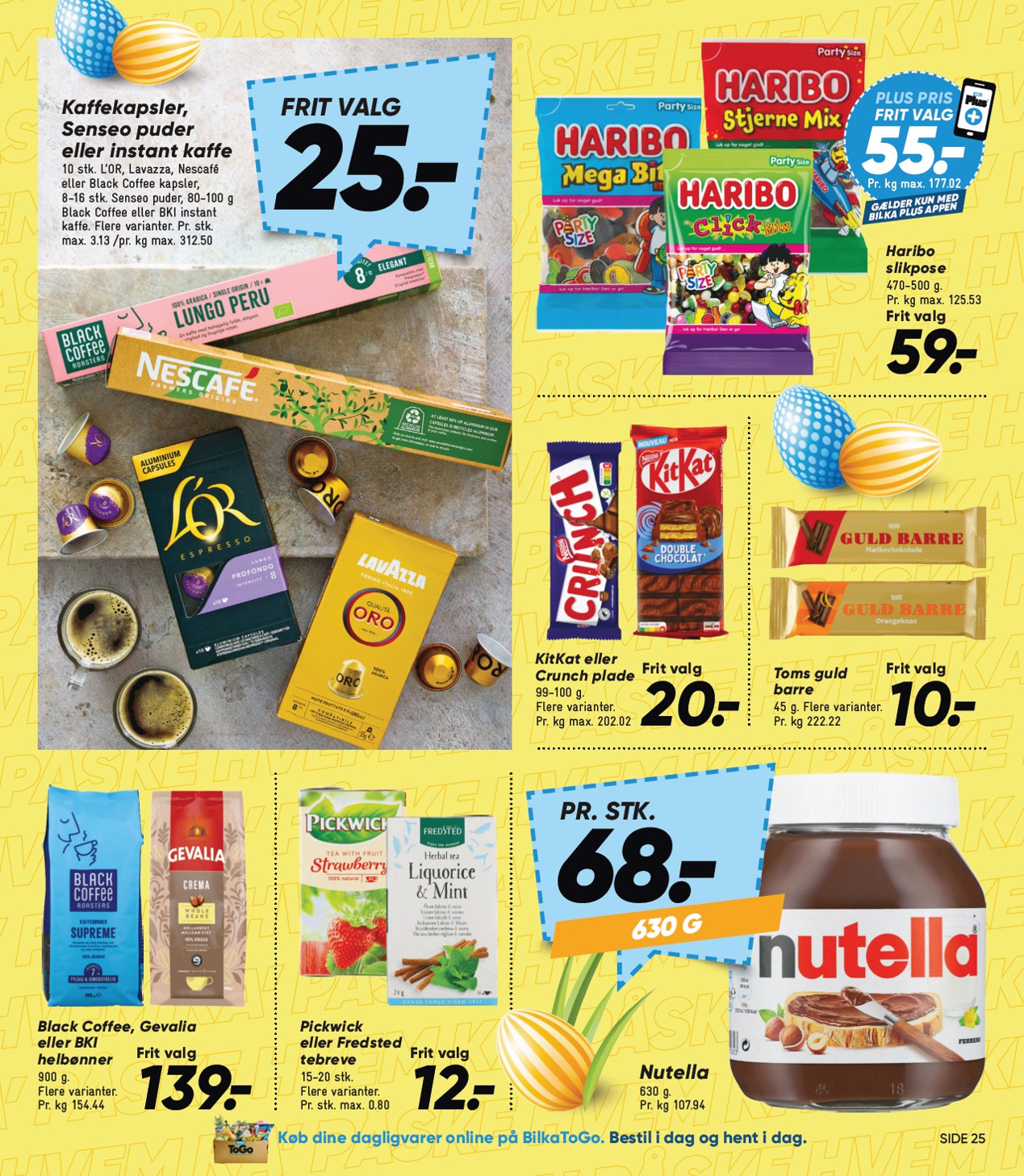 bilka - Bilka tilbudsavis gyldig fra 20.03.2026 til 26.03.2026 - page: 33