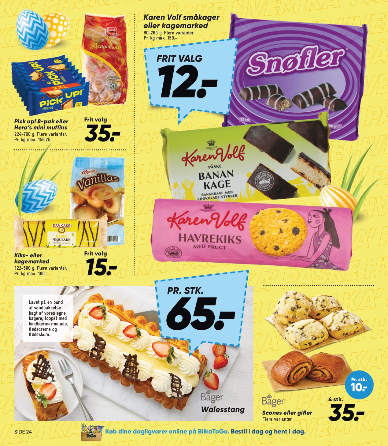 bilka - Bilka tilbudsavis gyldig fra 20.03.2026 til 26.03.2026 - page: 32