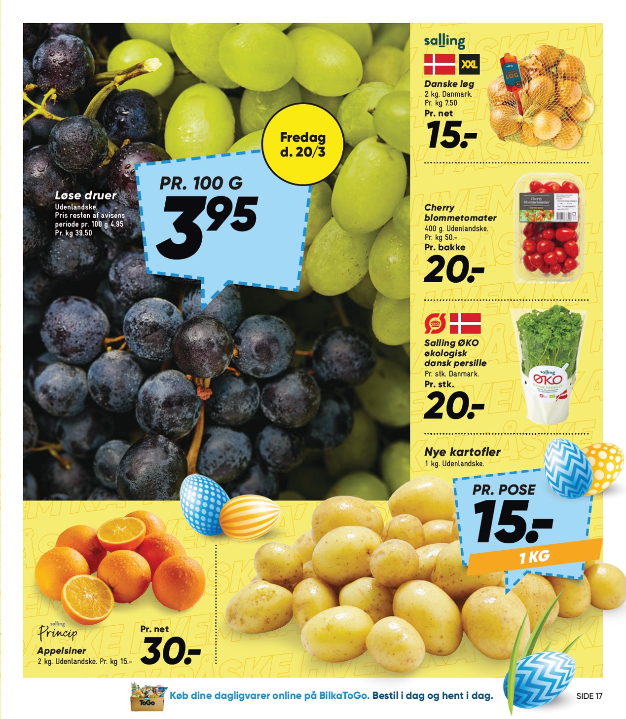 bilka - Bilka tilbudsavis gyldig fra 20.03.2026 til 26.03.2026 - page: 19