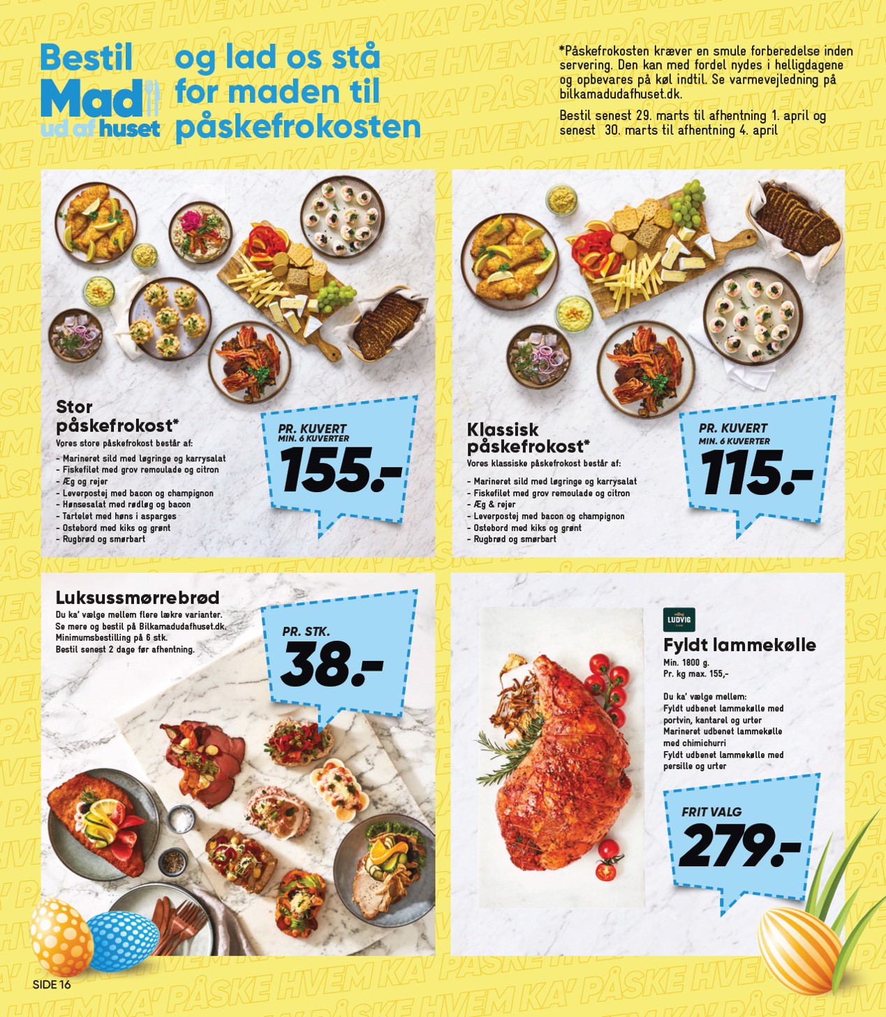 bilka - Bilka tilbudsavis gyldig fra 20.03.2026 til 26.03.2026 - page: 16