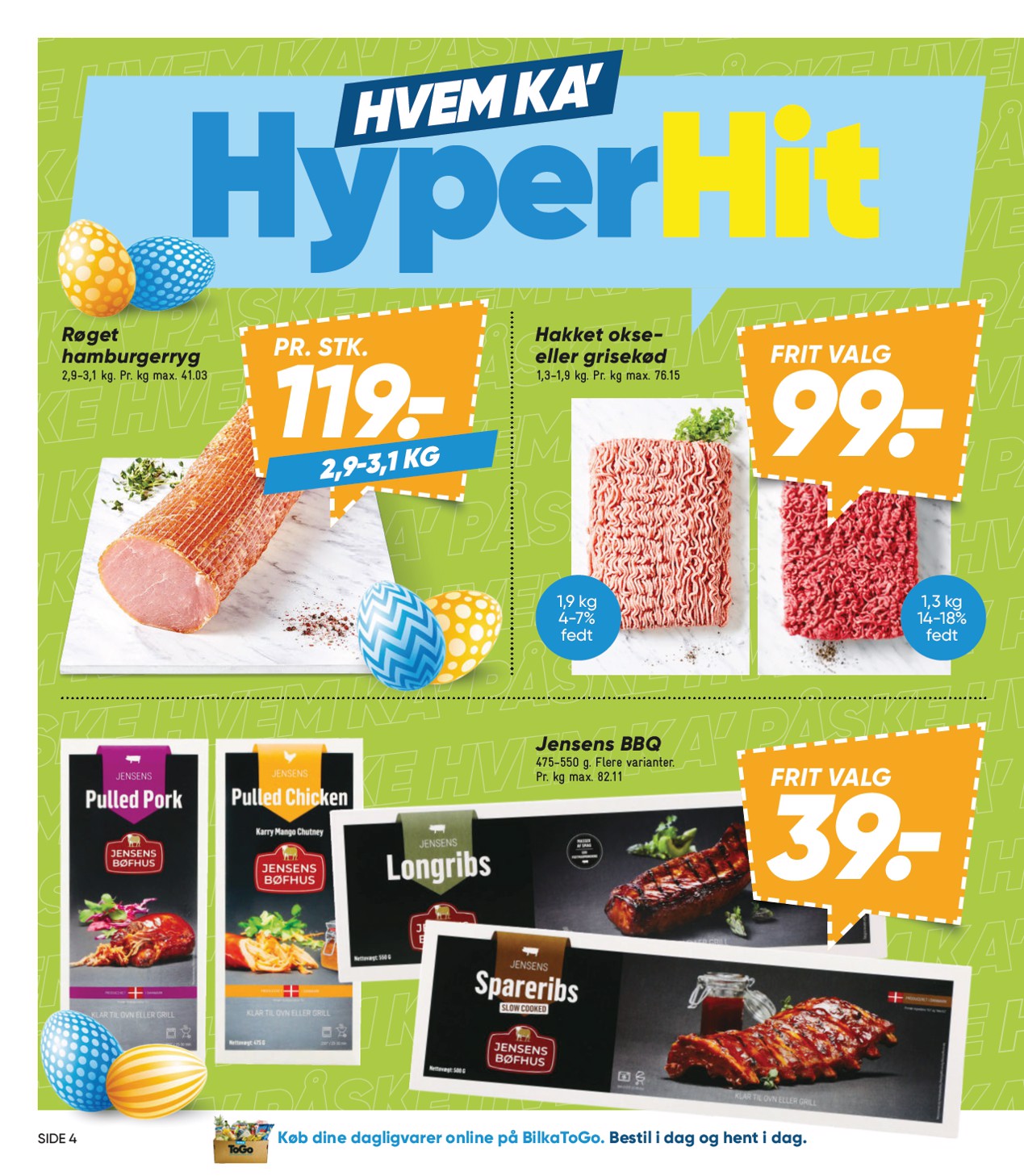 bilka - Bilka tilbudsavis gyldig fra 20.03.2026 til 26.03.2026 - page: 4