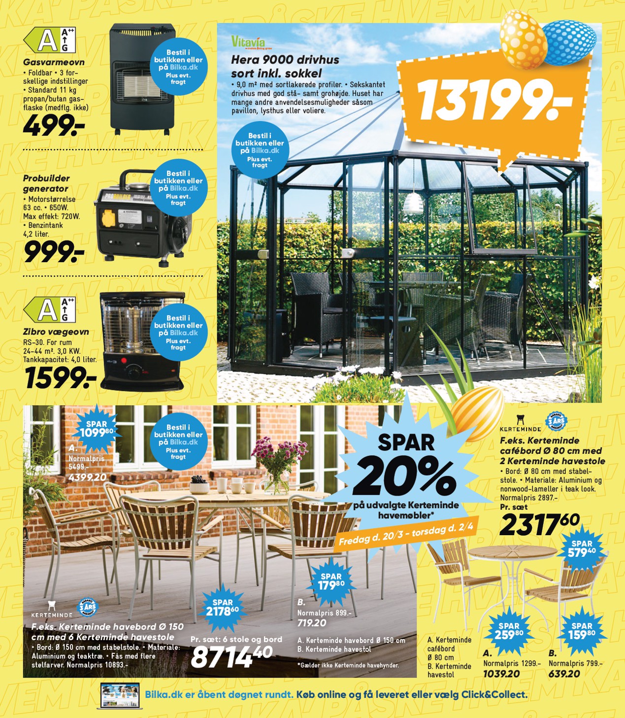 bilka - Bilka - Nonfood tilbudsavis gyldig fra 20.03.2026 til 26.03.2026 - page: 14