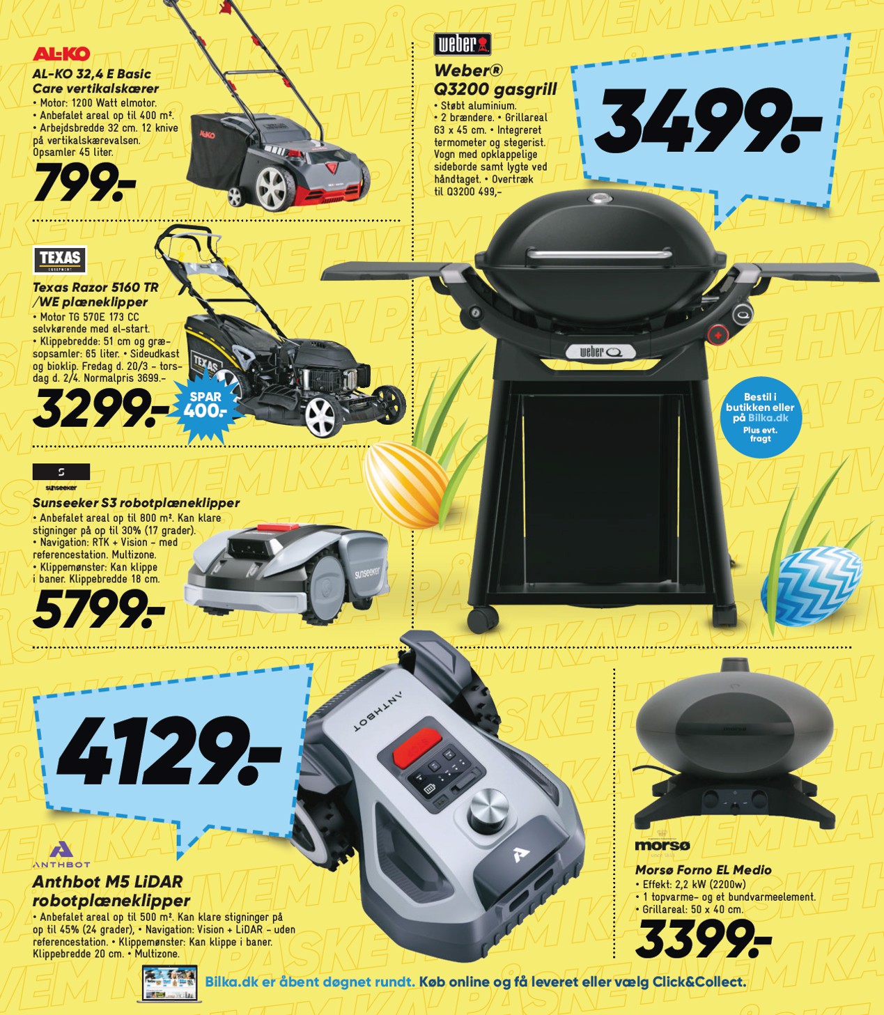 bilka - Bilka - Nonfood tilbudsavis gyldig fra 20.03.2026 til 26.03.2026 - page: 15