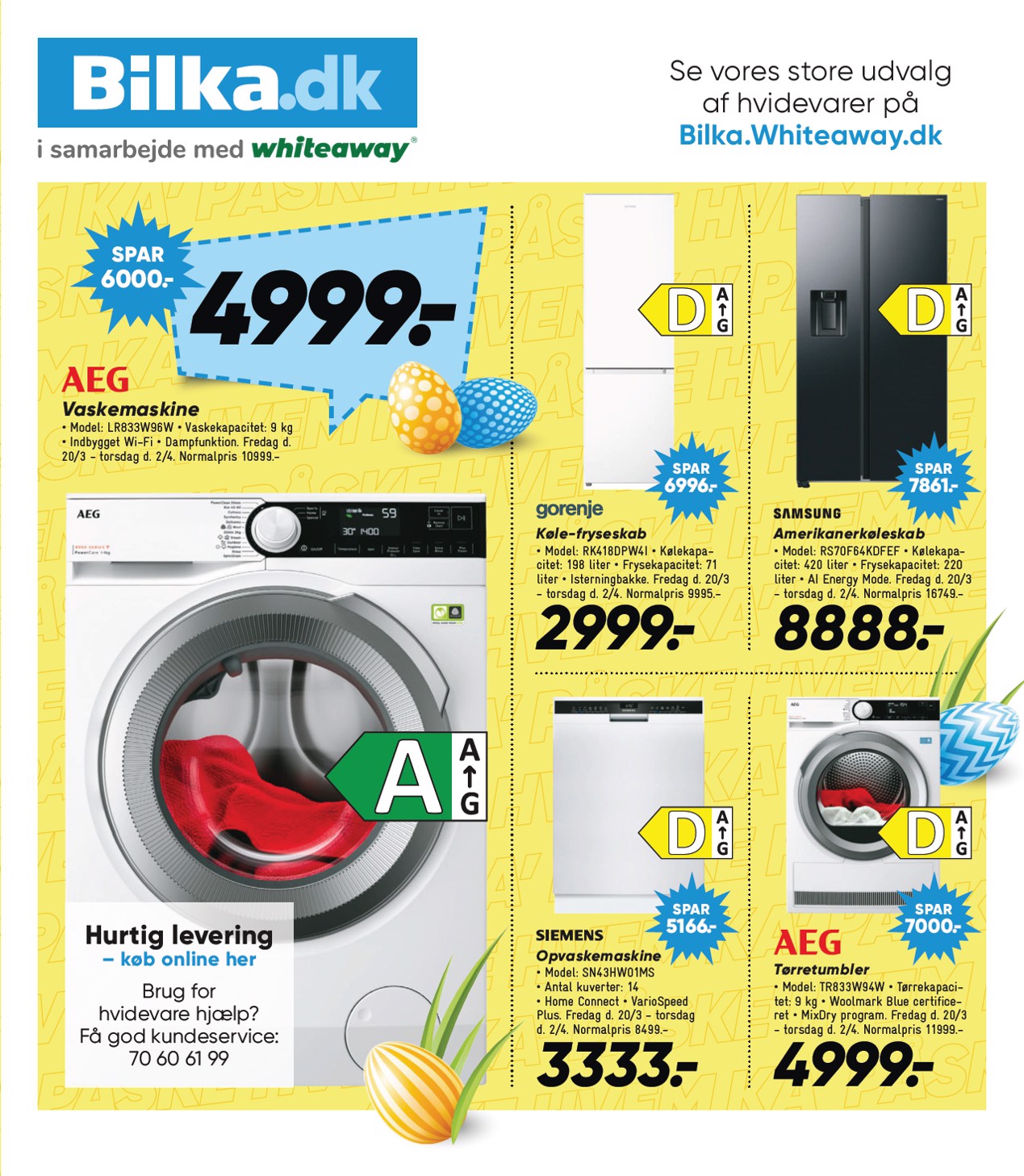 bilka - Bilka - Nonfood tilbudsavis gyldig fra 20.03.2026 til 26.03.2026 - page: 41