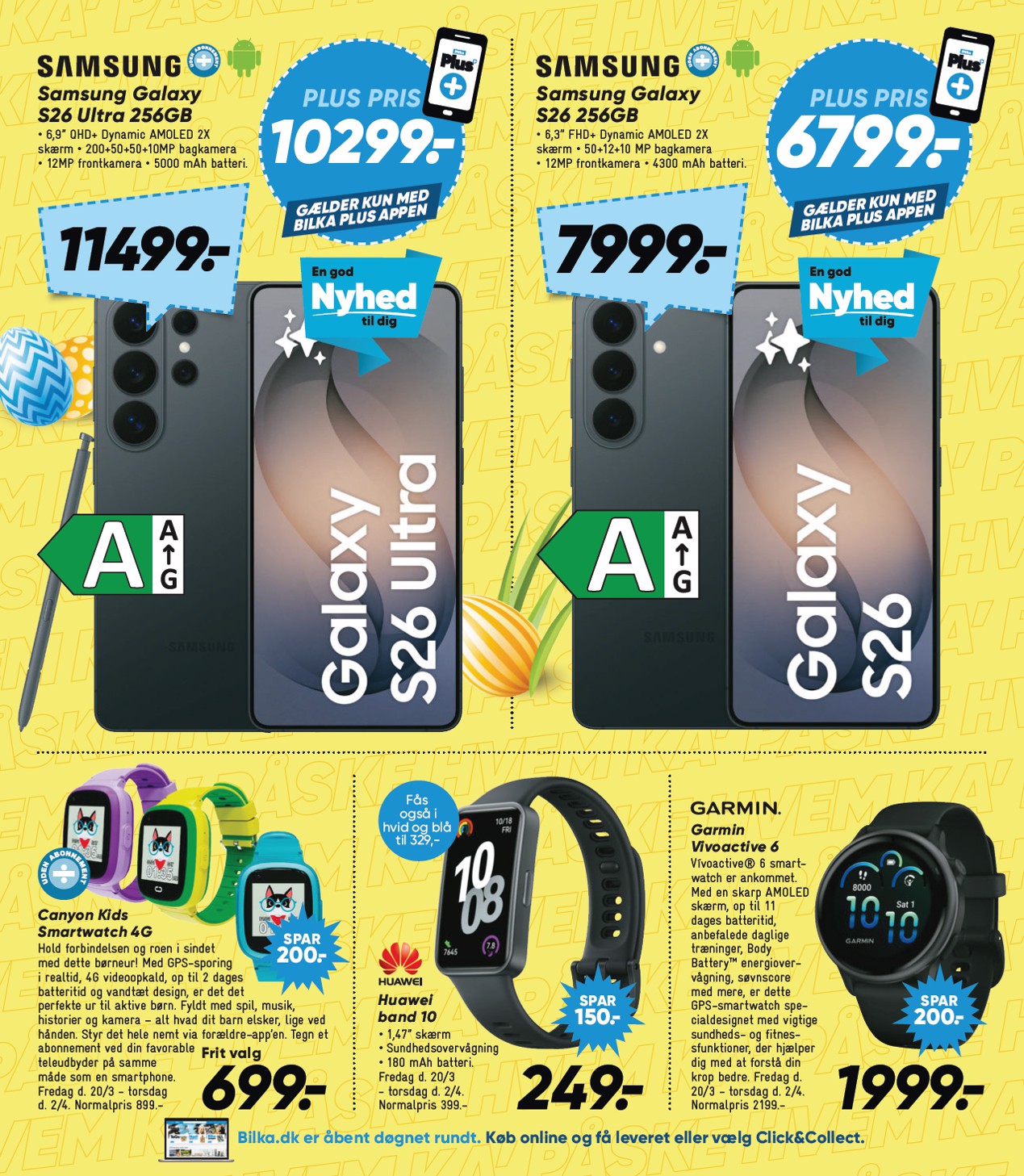 bilka - Bilka - Nonfood tilbudsavis gyldig fra 20.03.2026 til 26.03.2026 - page: 33