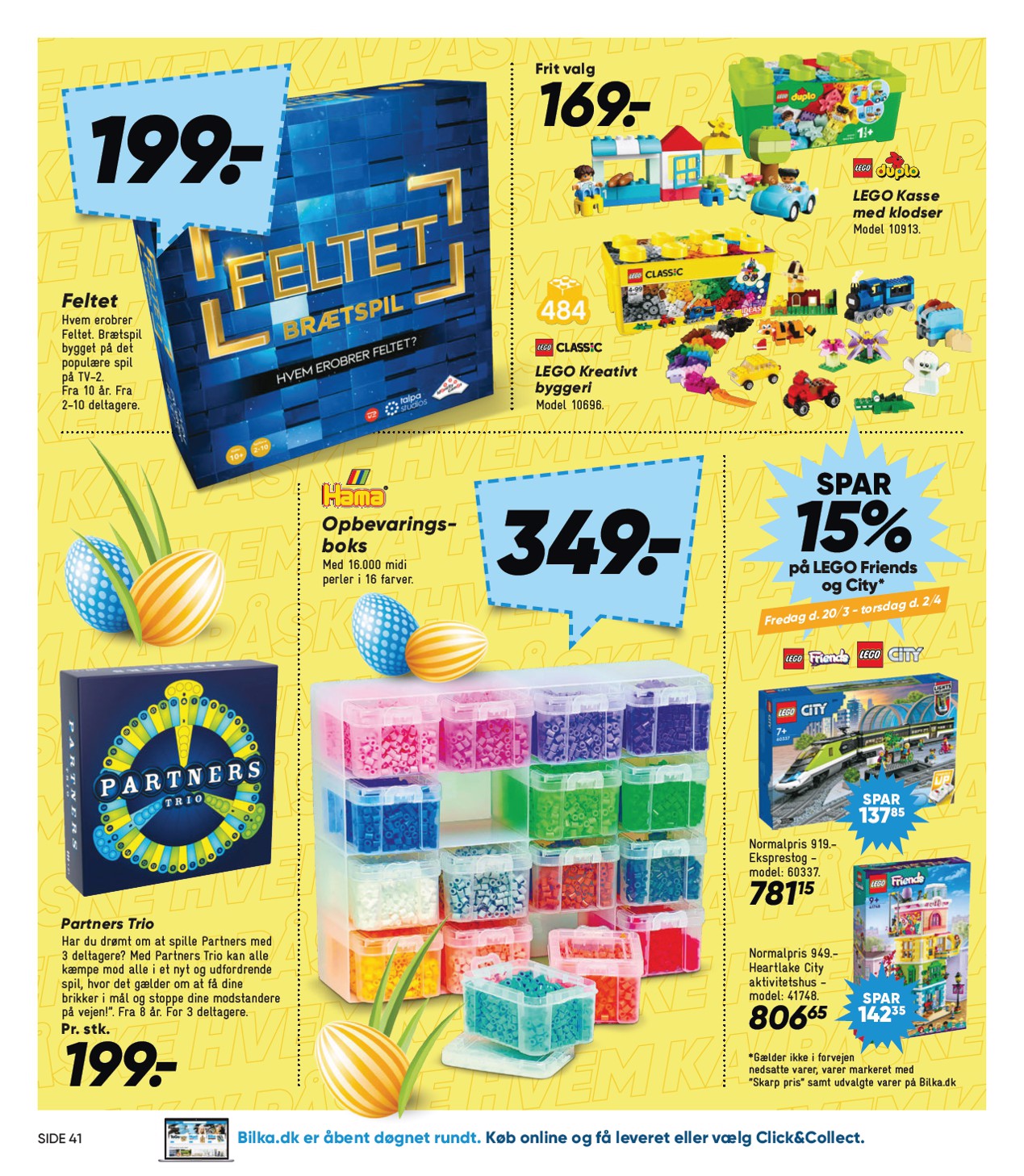 bilka - Bilka - Nonfood tilbudsavis gyldig fra 20.03.2026 til 26.03.2026 - page: 30