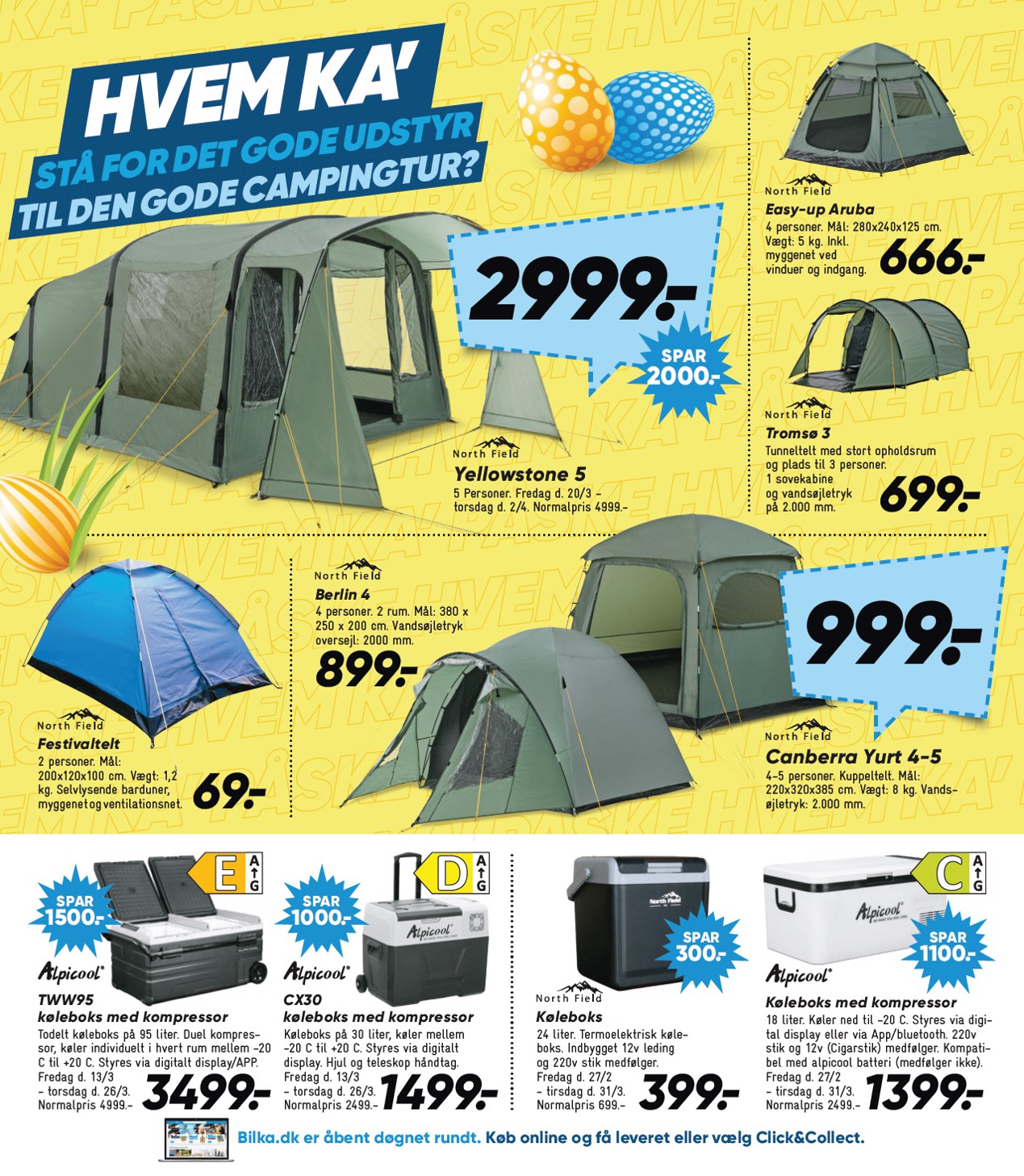 bilka - Bilka - Nonfood tilbudsavis gyldig fra 20.03.2026 til 26.03.2026 - page: 20