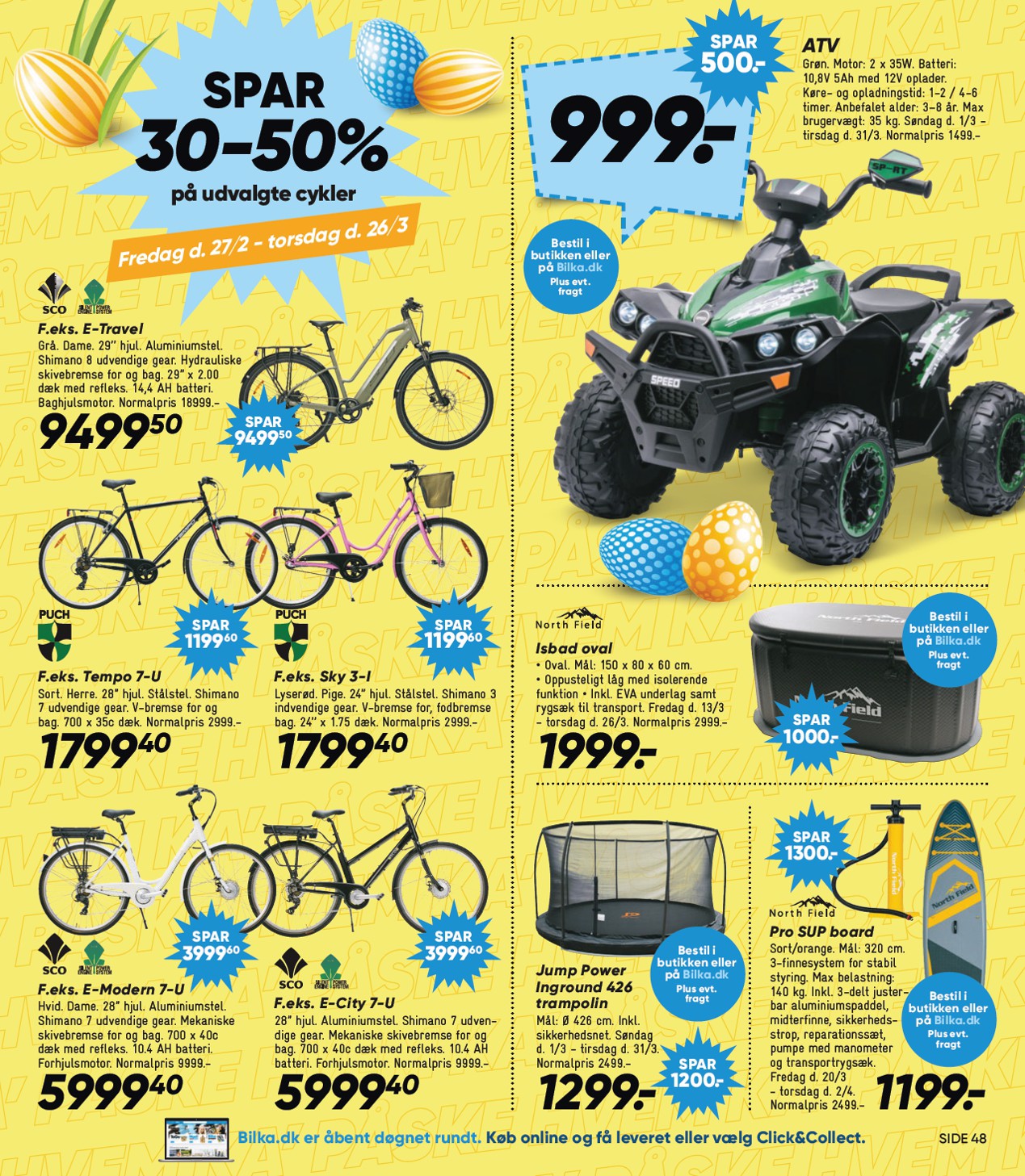 bilka - Bilka - Nonfood tilbudsavis gyldig fra 20.03.2026 til 26.03.2026 - page: 12