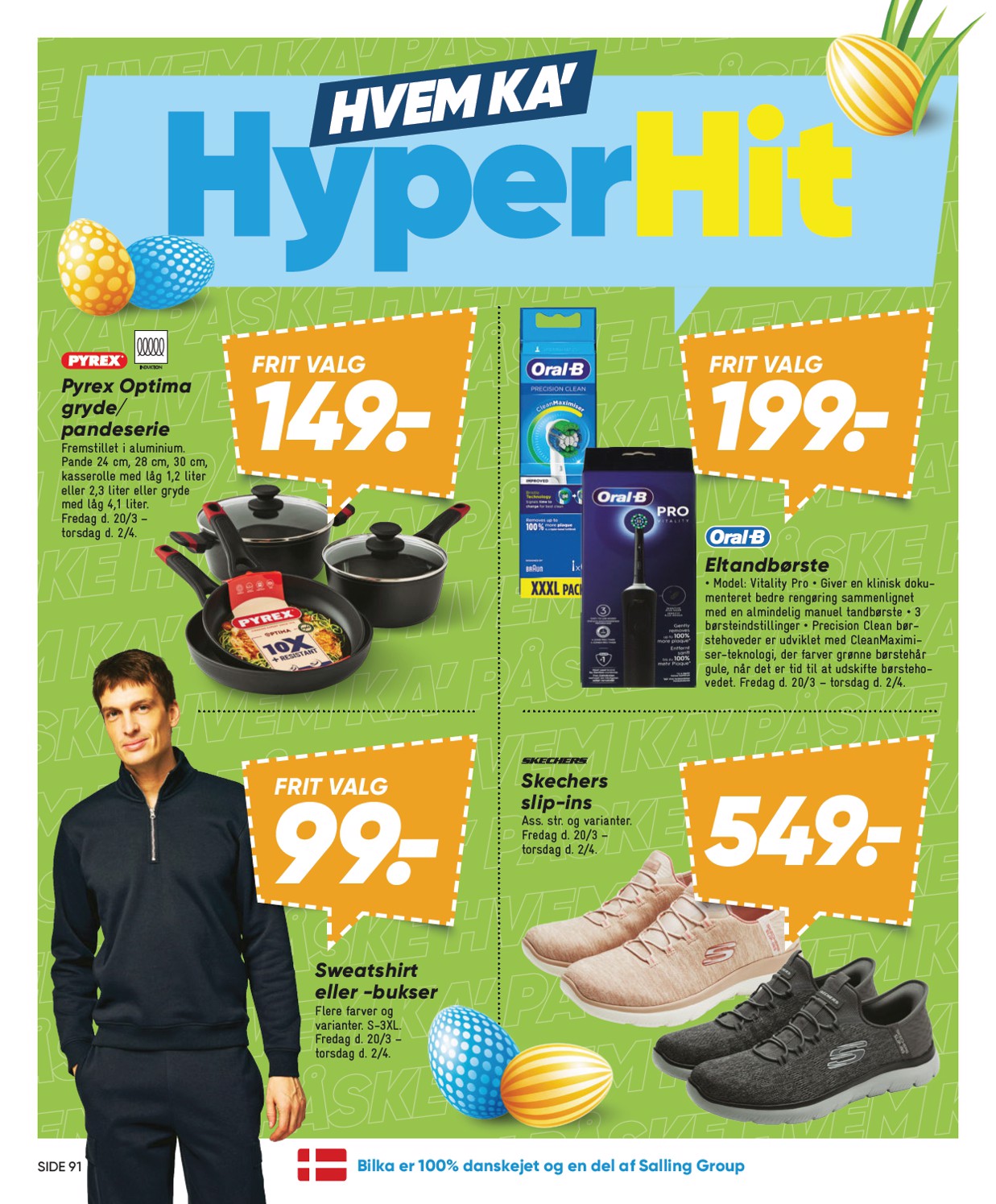 bilka - Bilka - Nonfood tilbudsavis gyldig fra 27.03.2026 til 04.04.2026 - page: 6