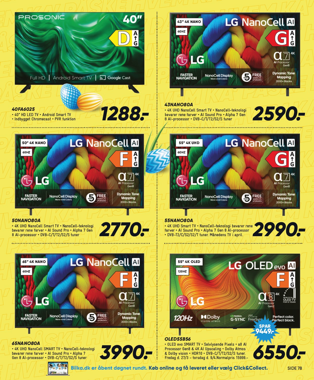 bilka - Bilka - Nonfood tilbudsavis gyldig fra 27.03.2026 til 04.04.2026 - page: 29