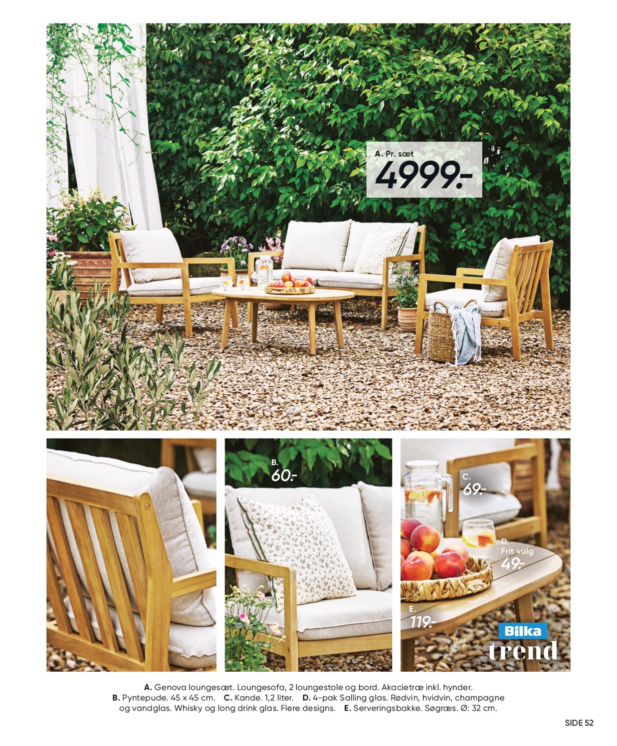 bilka - Bilka - Nonfood tilbudsavis gyldig fra 27.03.2026 til 04.04.2026 - page: 61