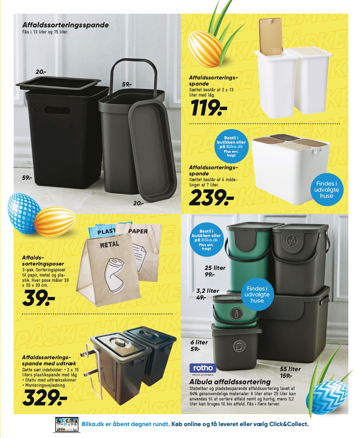 bilka - Bilka - Nonfood tilbudsavis gyldig fra 27.03.2026 til 04.04.2026 - page: 39