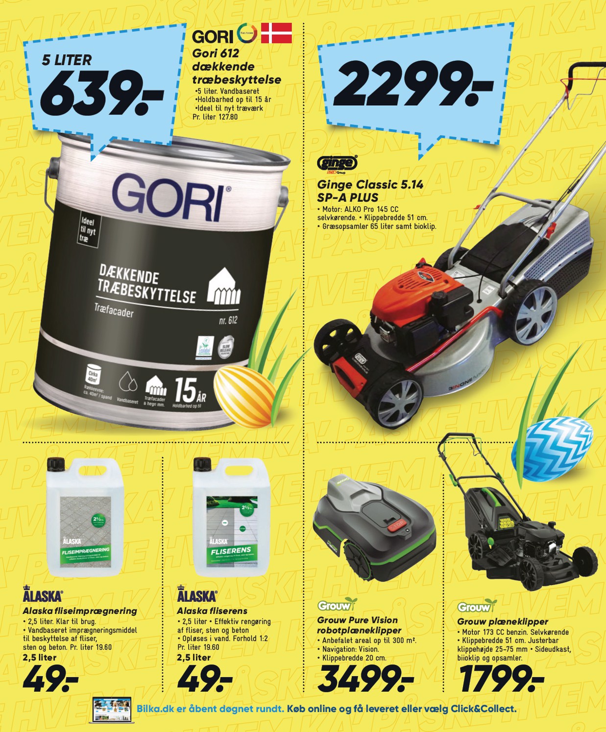 bilka - Bilka - Nonfood tilbudsavis gyldig fra 27.03.2026 til 04.04.2026 - page: 15