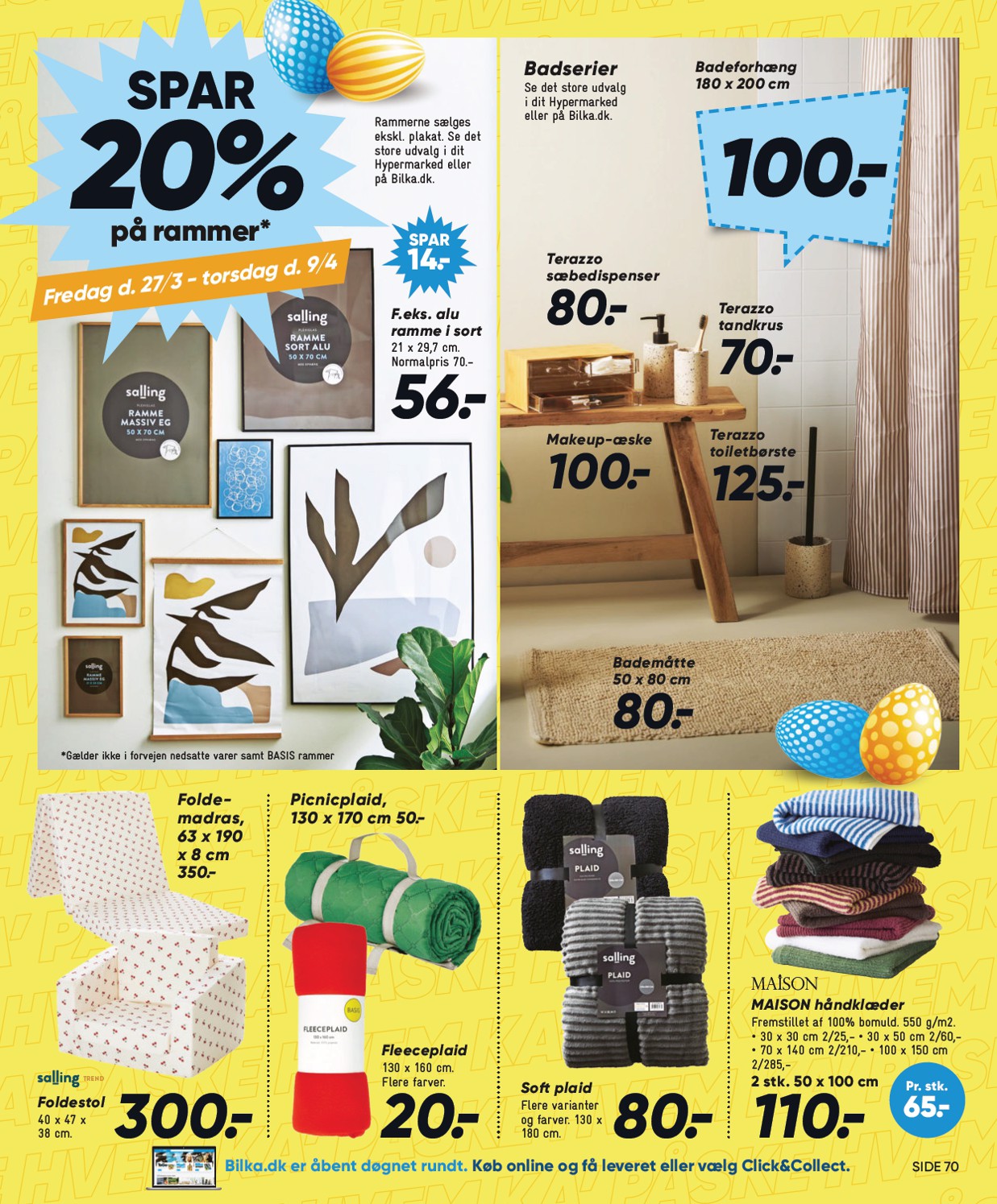 bilka - Bilka - Nonfood tilbudsavis gyldig fra 27.03.2026 til 04.04.2026 - page: 41