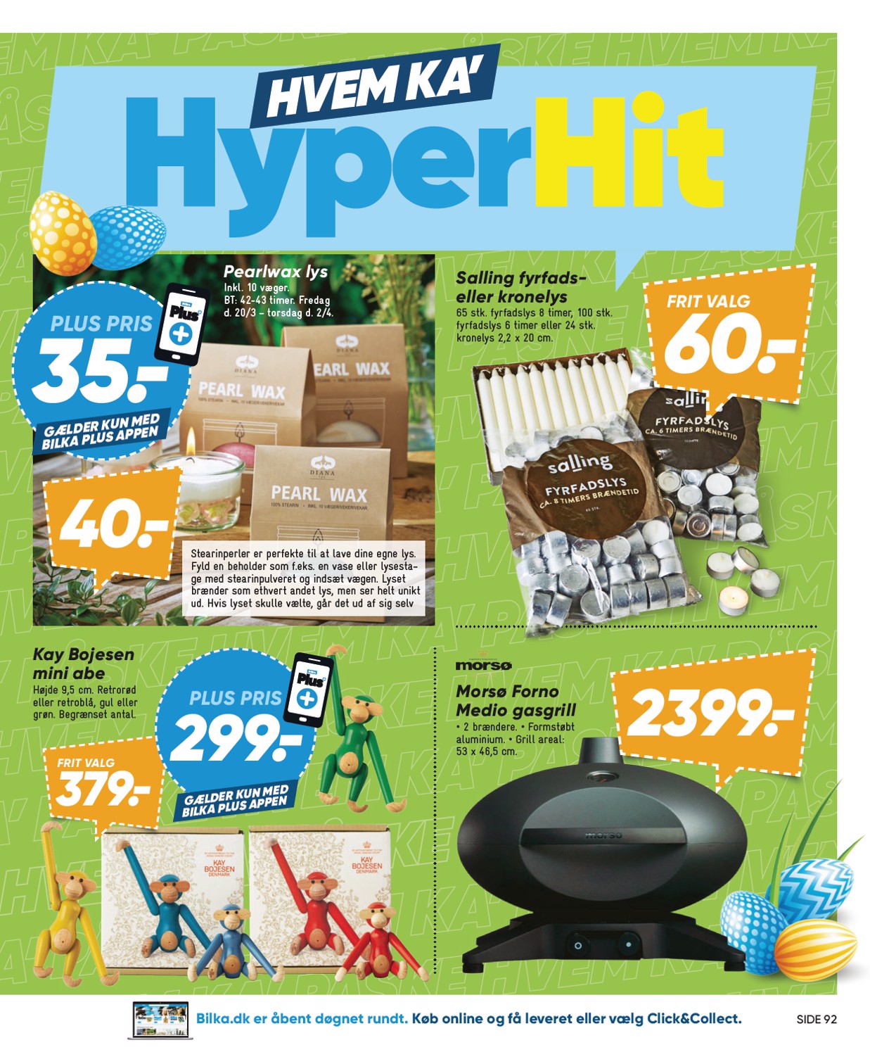 bilka - Bilka - Nonfood tilbudsavis gyldig fra 27.03.2026 til 04.04.2026 - page: 5