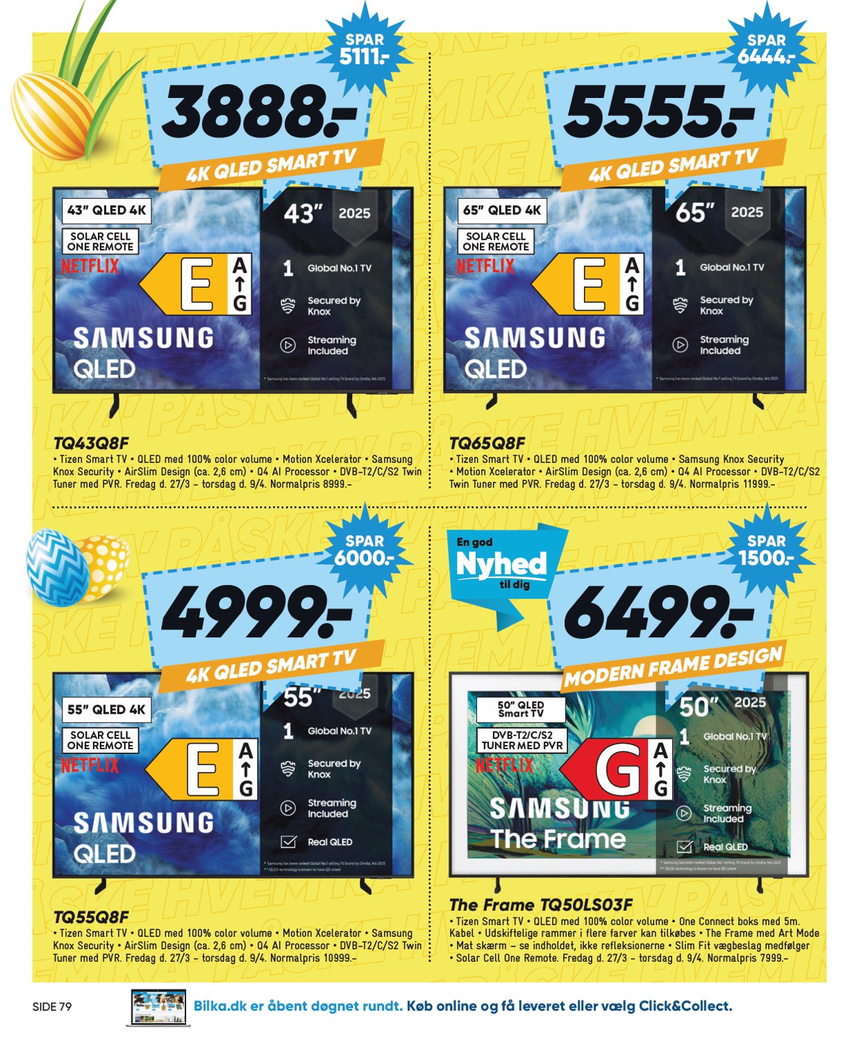 bilka - Bilka - Nonfood tilbudsavis gyldig fra 27.03.2026 til 04.04.2026 - page: 28