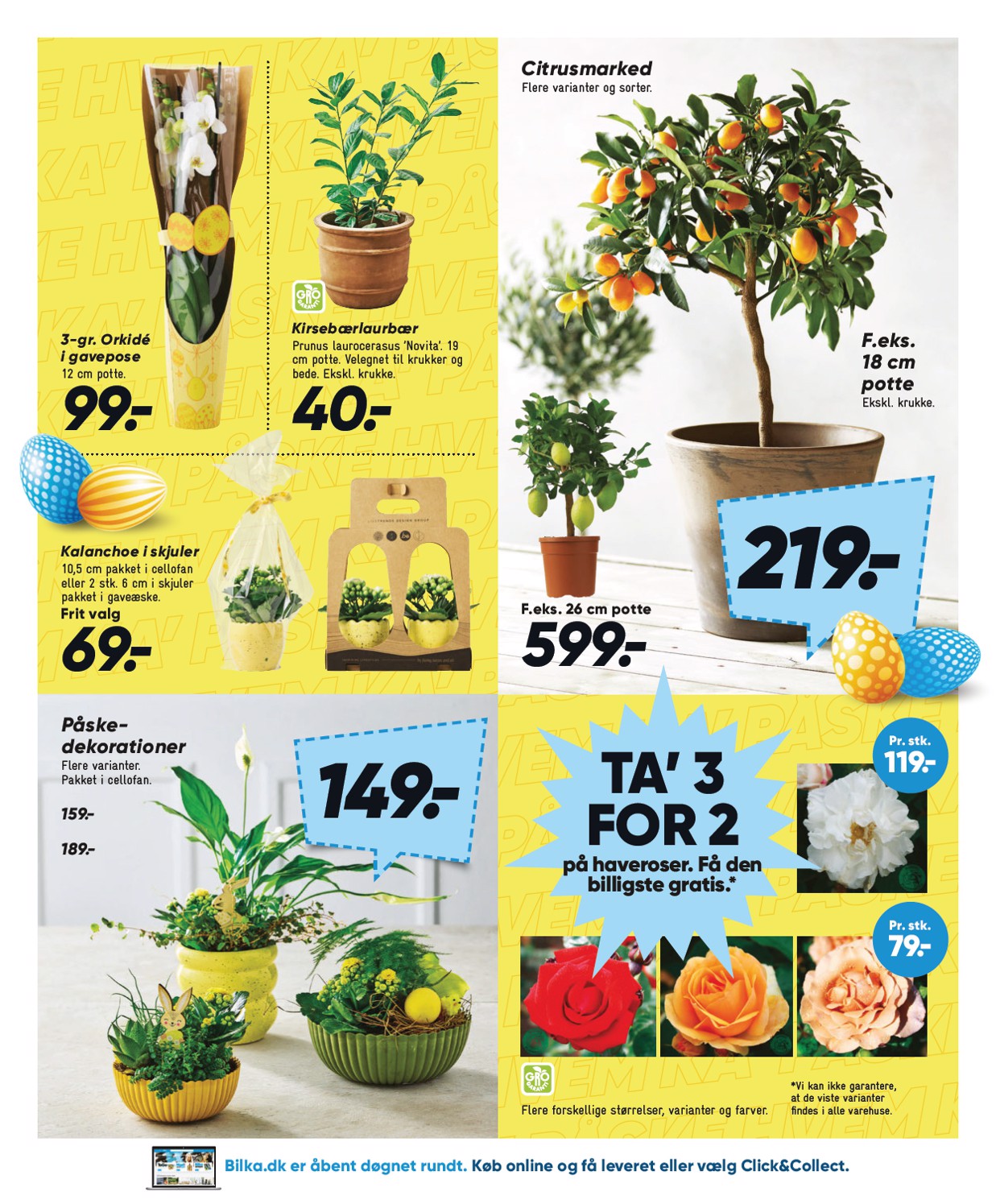 bilka - Bilka - Nonfood tilbudsavis gyldig fra 27.03.2026 til 04.04.2026 - page: 16