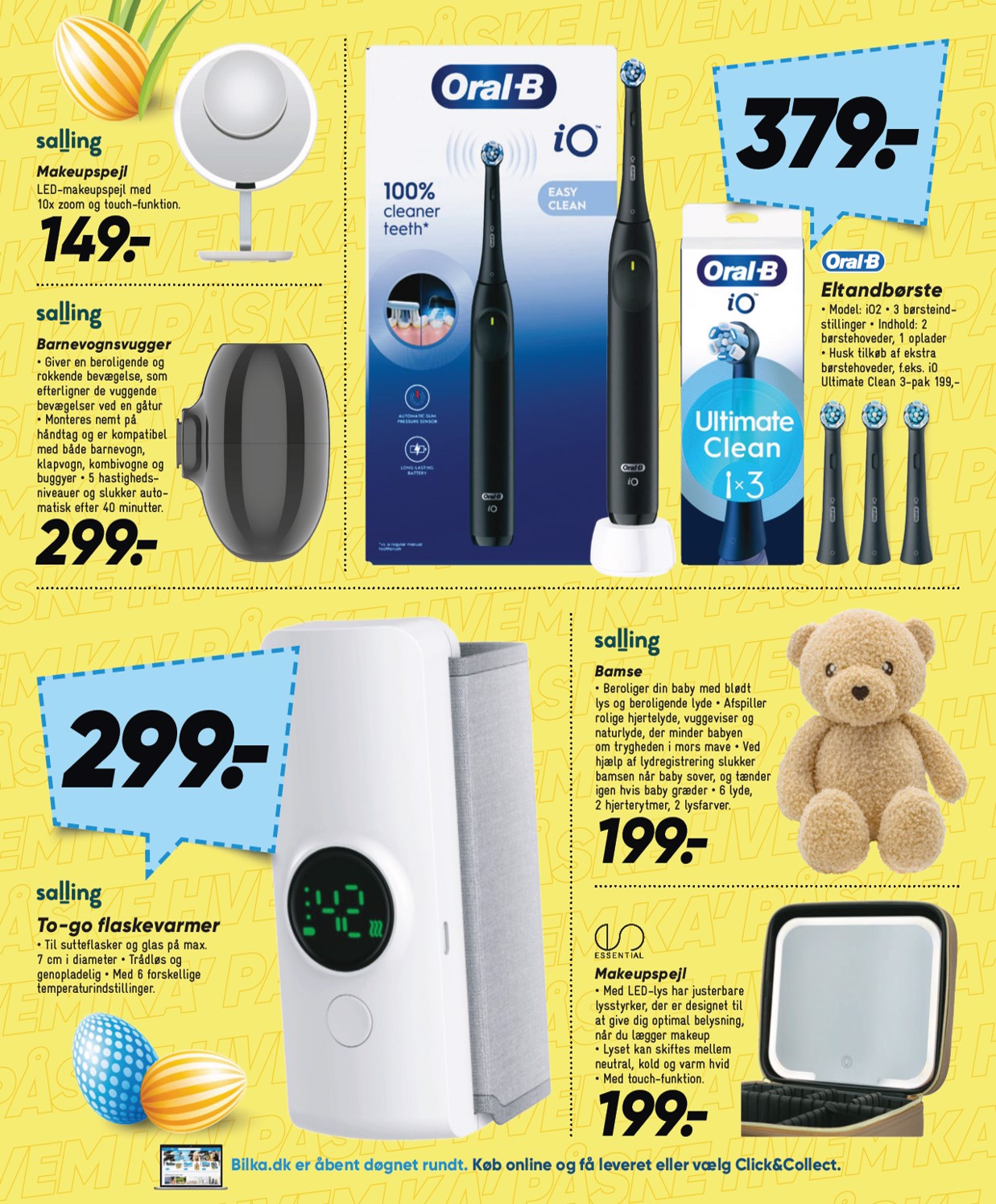 bilka - Bilka - Nonfood tilbudsavis gyldig fra 27.03.2026 til 04.04.2026 - page: 22