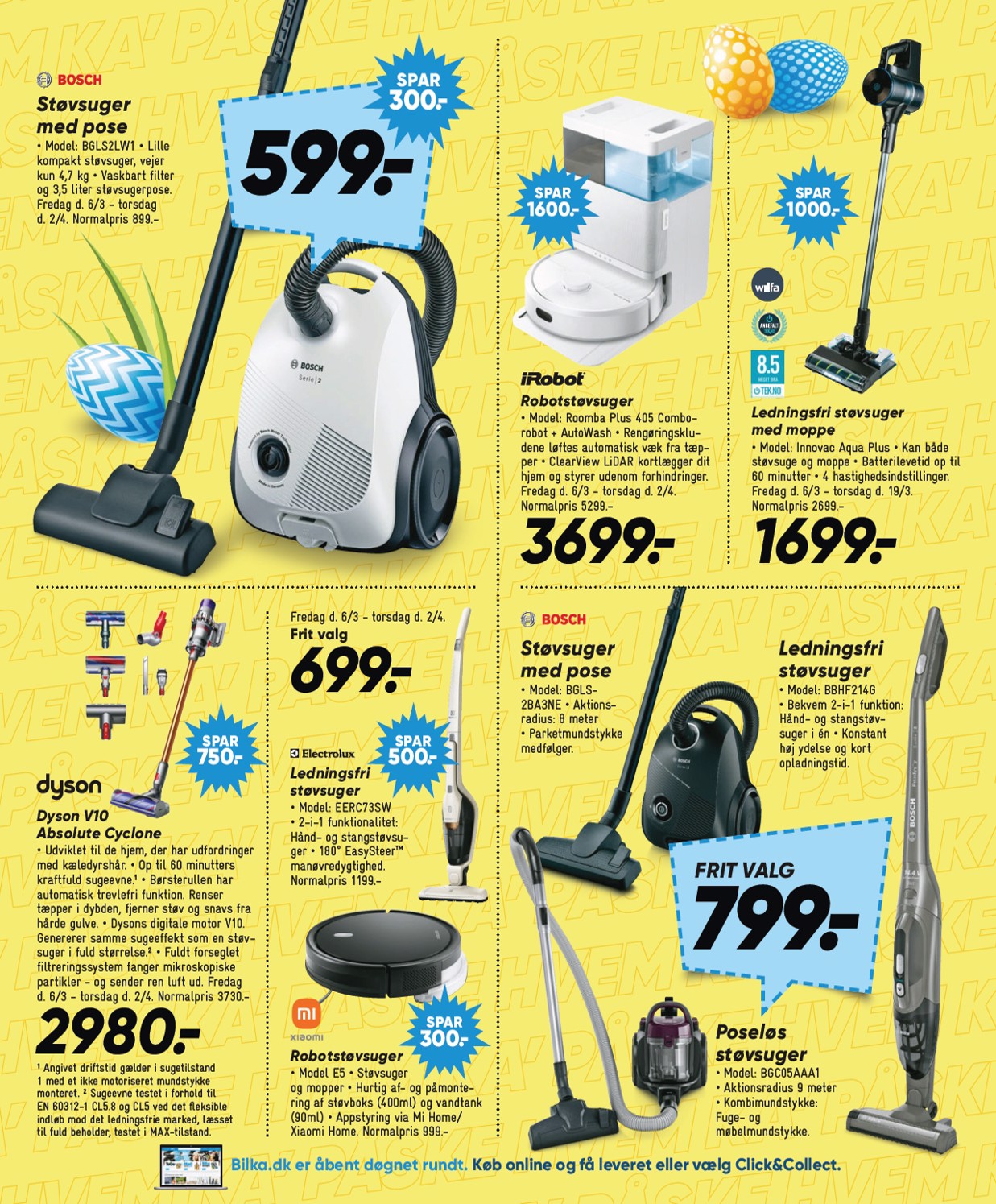 bilka - Bilka - Nonfood tilbudsavis gyldig fra 27.03.2026 til 04.04.2026 - page: 23