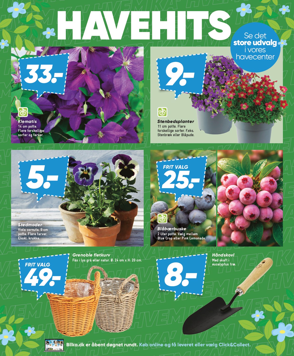 bilka - Bilka - Nonfood tilbudsavis gyldig fra 27.03.2026 til 04.04.2026 - page: 8