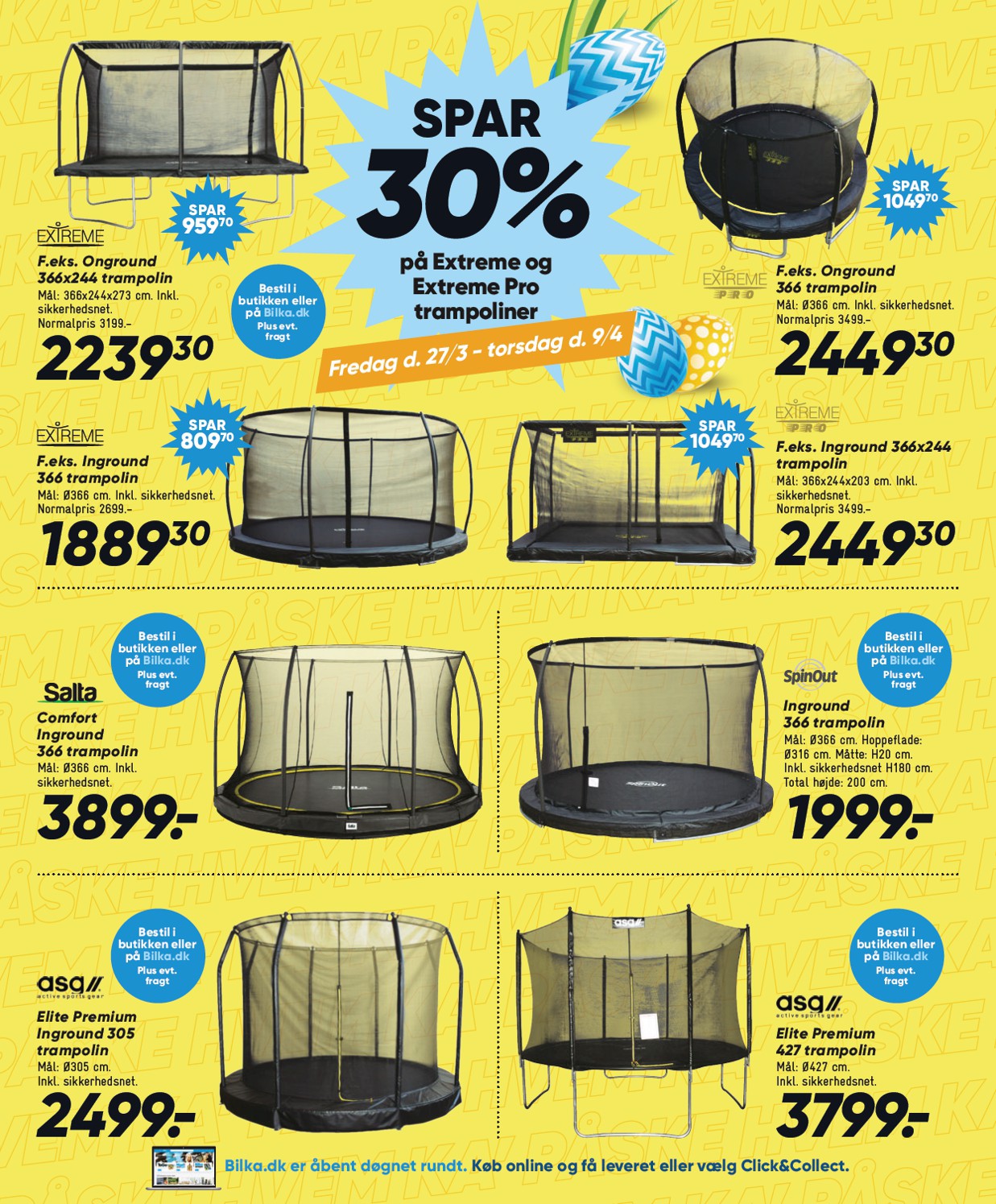 bilka - Bilka - Nonfood tilbudsavis gyldig fra 27.03.2026 til 04.04.2026 - page: 14